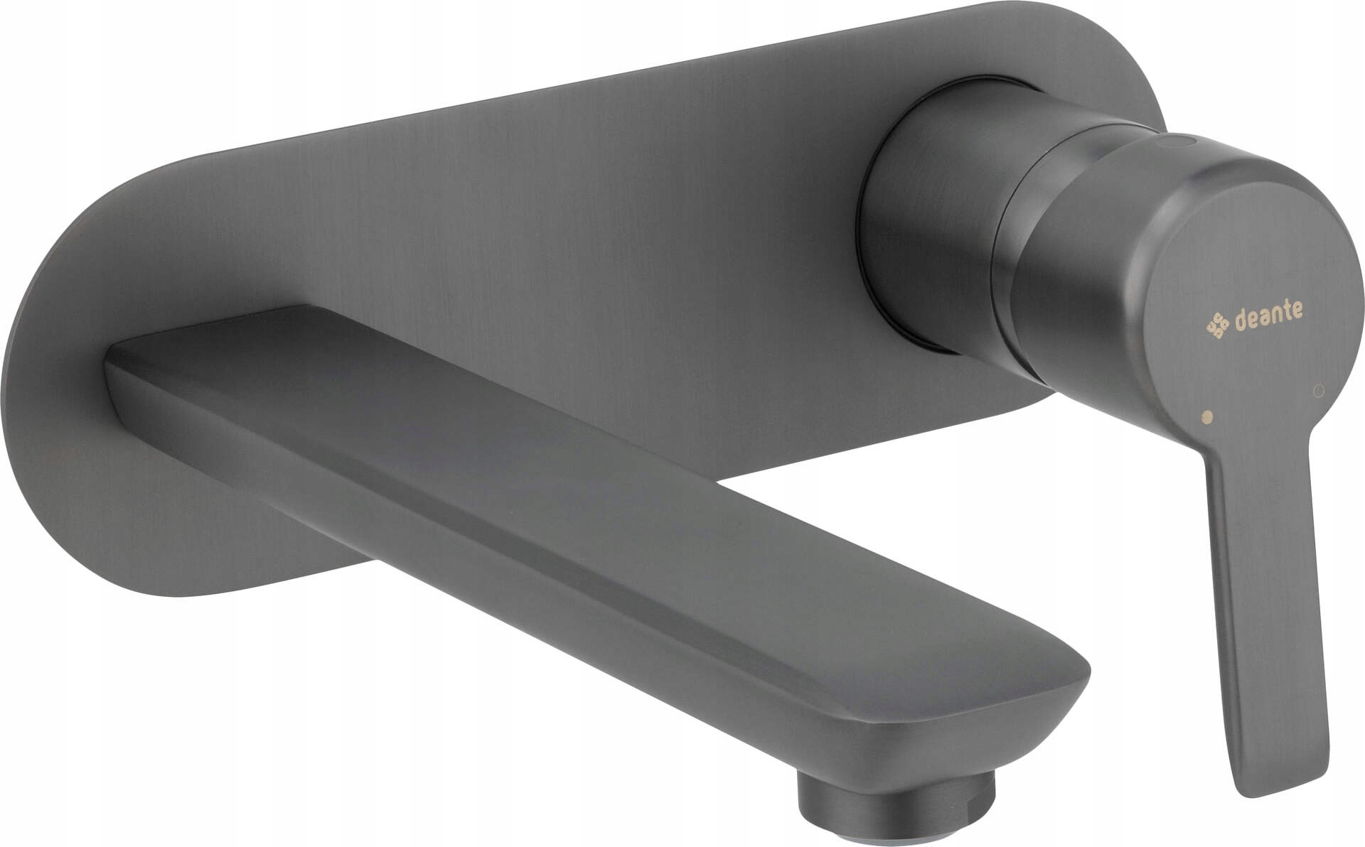 Deante Podomietková umývadlová batéria Arnika titanium BQA_D54L