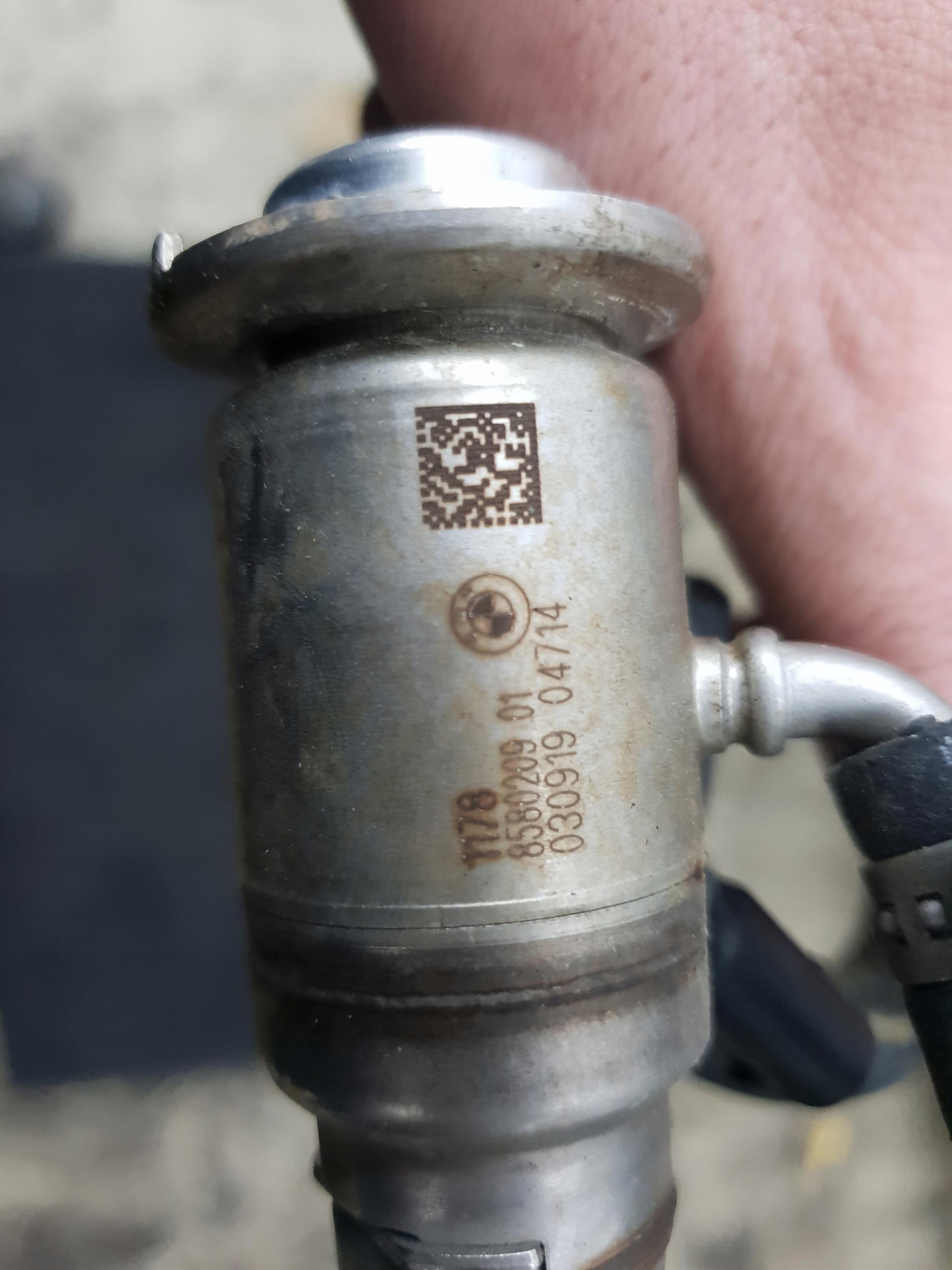 Впрыск ADBLUE X1 F48 X2 8580209