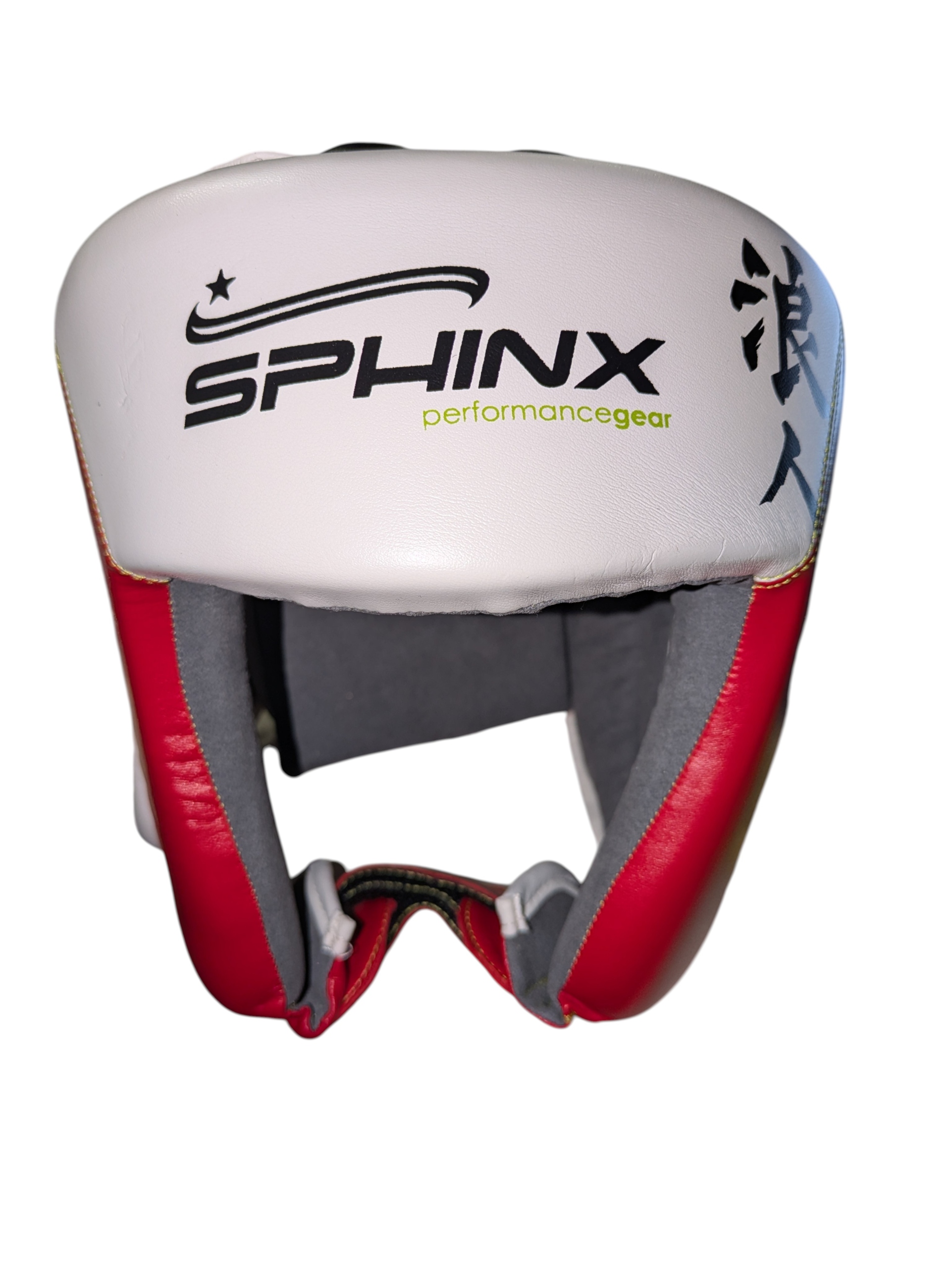Boxerská přilba Sphinx pro Mma Kickbox Muay Thai K1 Fullcontact Velikost M