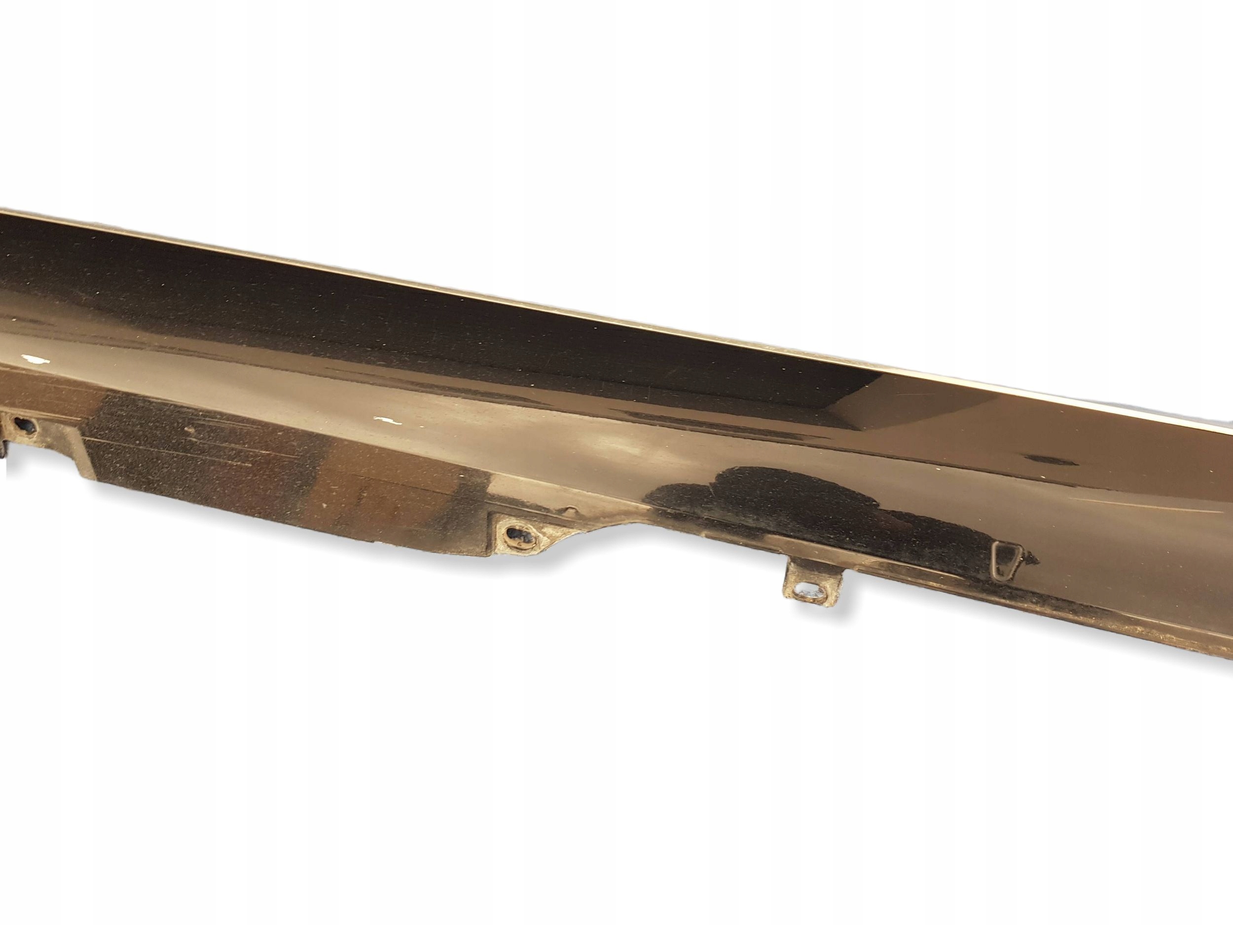 cap moulding threshold left side Audi A8 S8 D4 4H LZ9Y