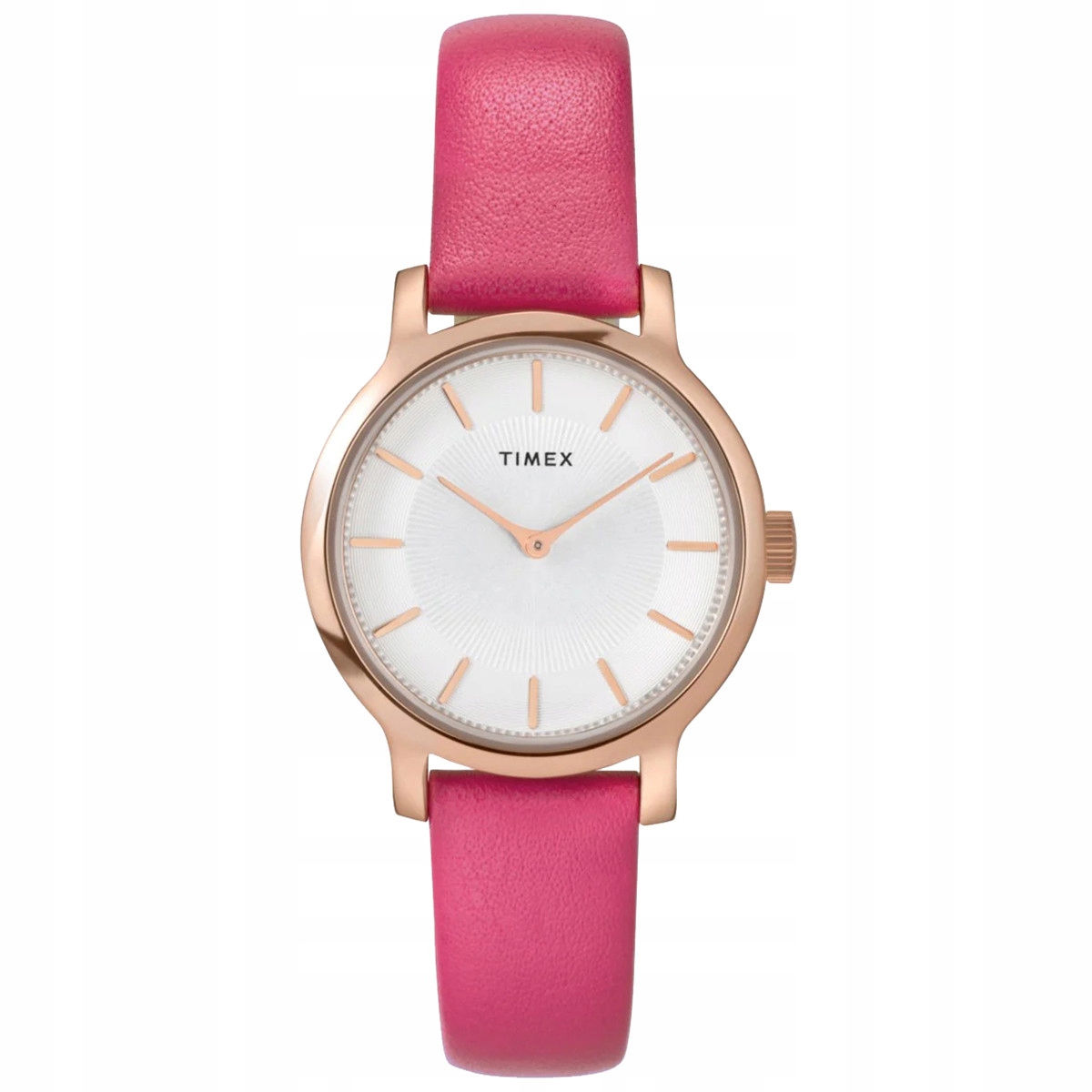 Dámské hodinky Timex TW2W54700 růžové