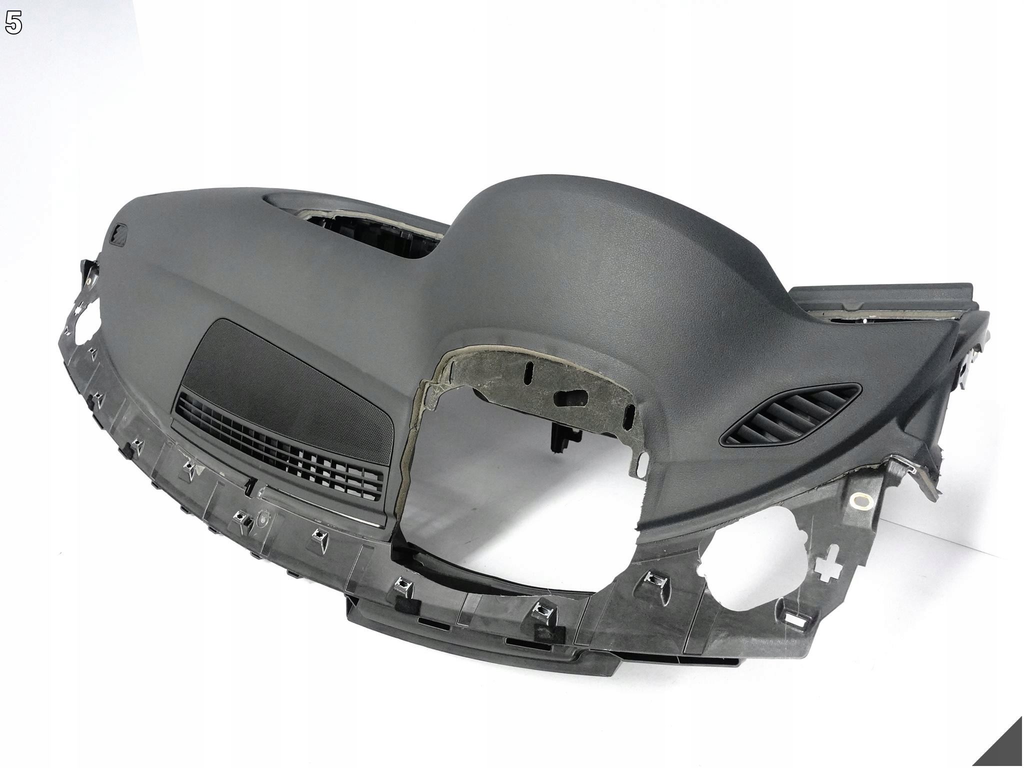 AUDI A7 S7 RS7 4G8 C7 LIFT 14-18 dashboard instrument panel console HEAD UP 24A