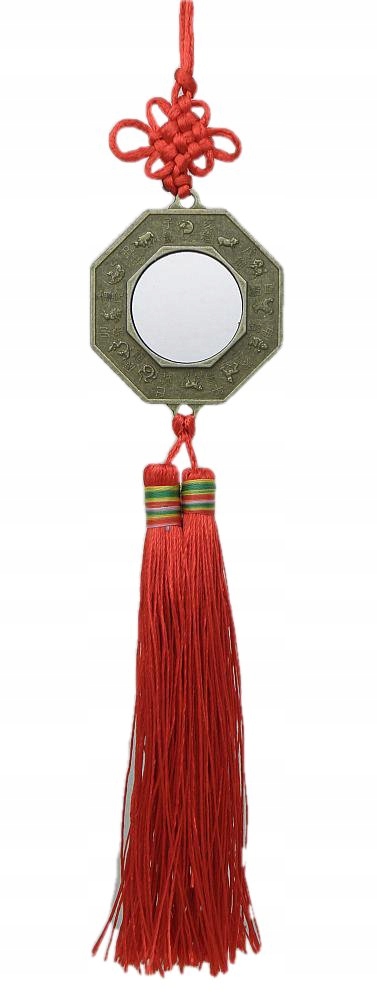 

Lustro Bagua 1a Płaskie Małe Feng Shui