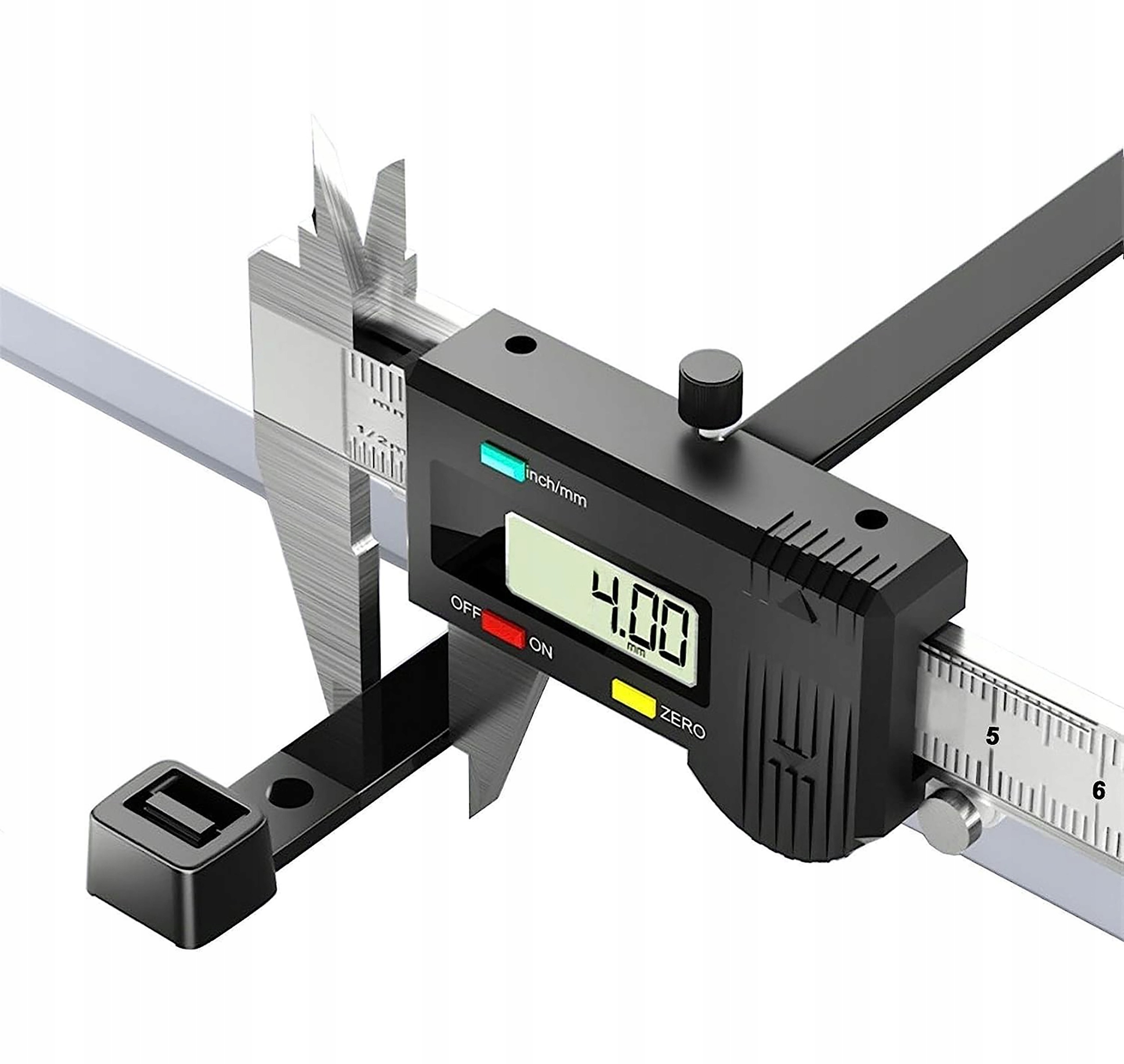 MOCNE OPASKI ZACISKOWE KABLOWE TRYTKI 400 x 4 mm Marka LAZYhome