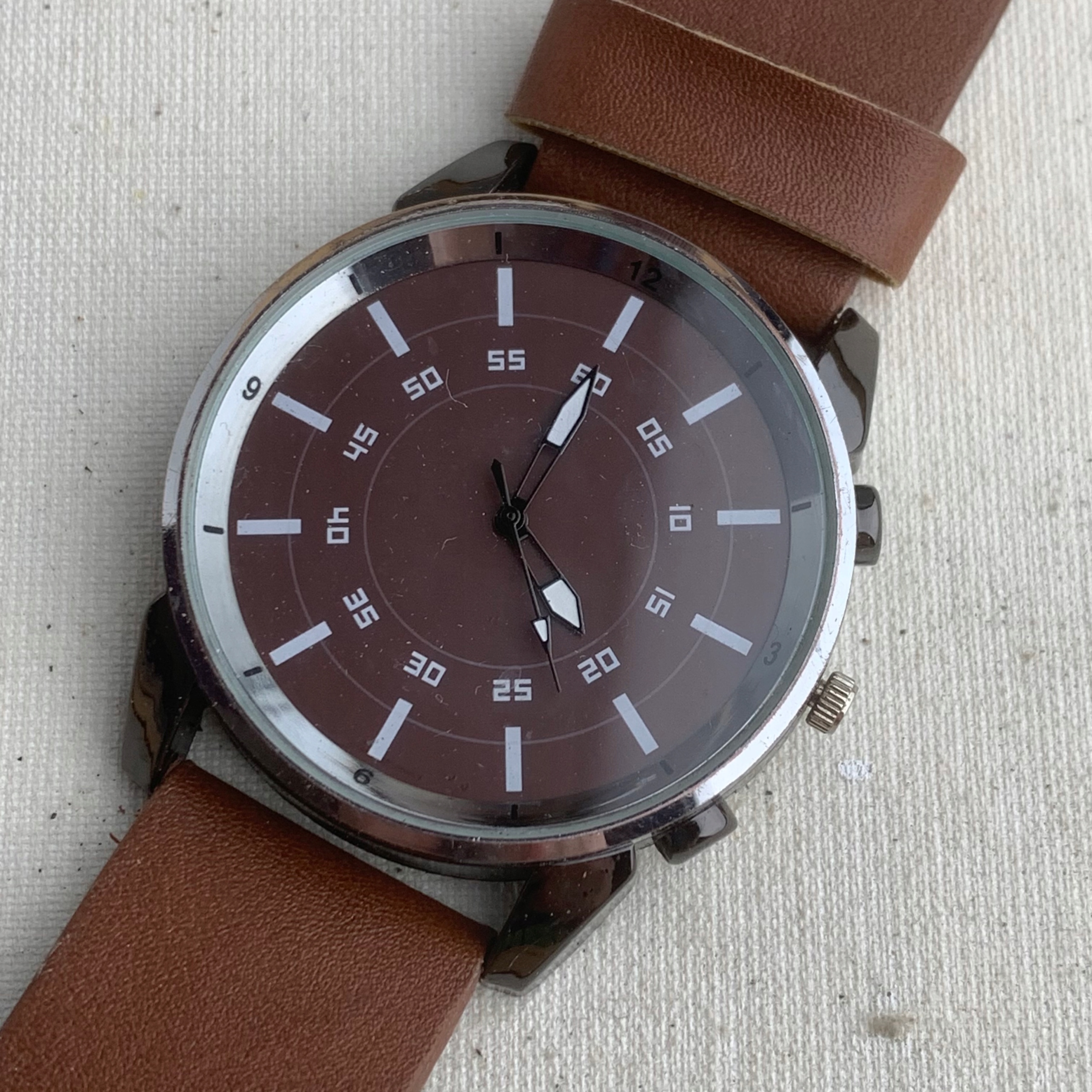 Zegarek męski - naręczny