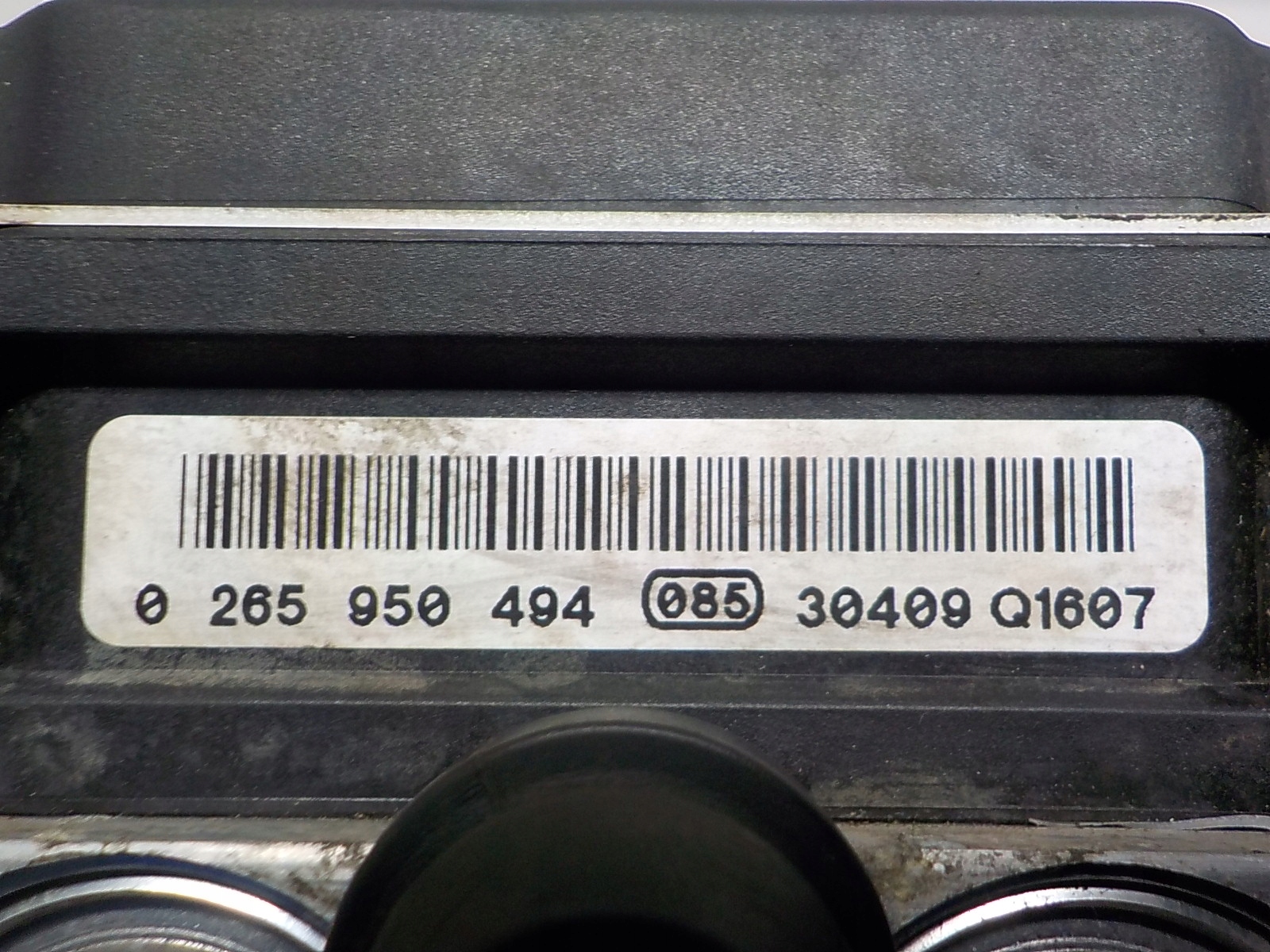 NISSAN NOTE Pompa ABS 0265235043 476601U600 0265950494