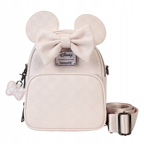 Disney Minnie "Ucho Evergreen" Crossbody kabelka Loungefly
