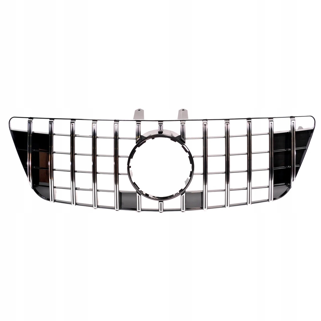 Grill do MERCEDES M-Class (W164) 2008 - 2011 styl Panamericana