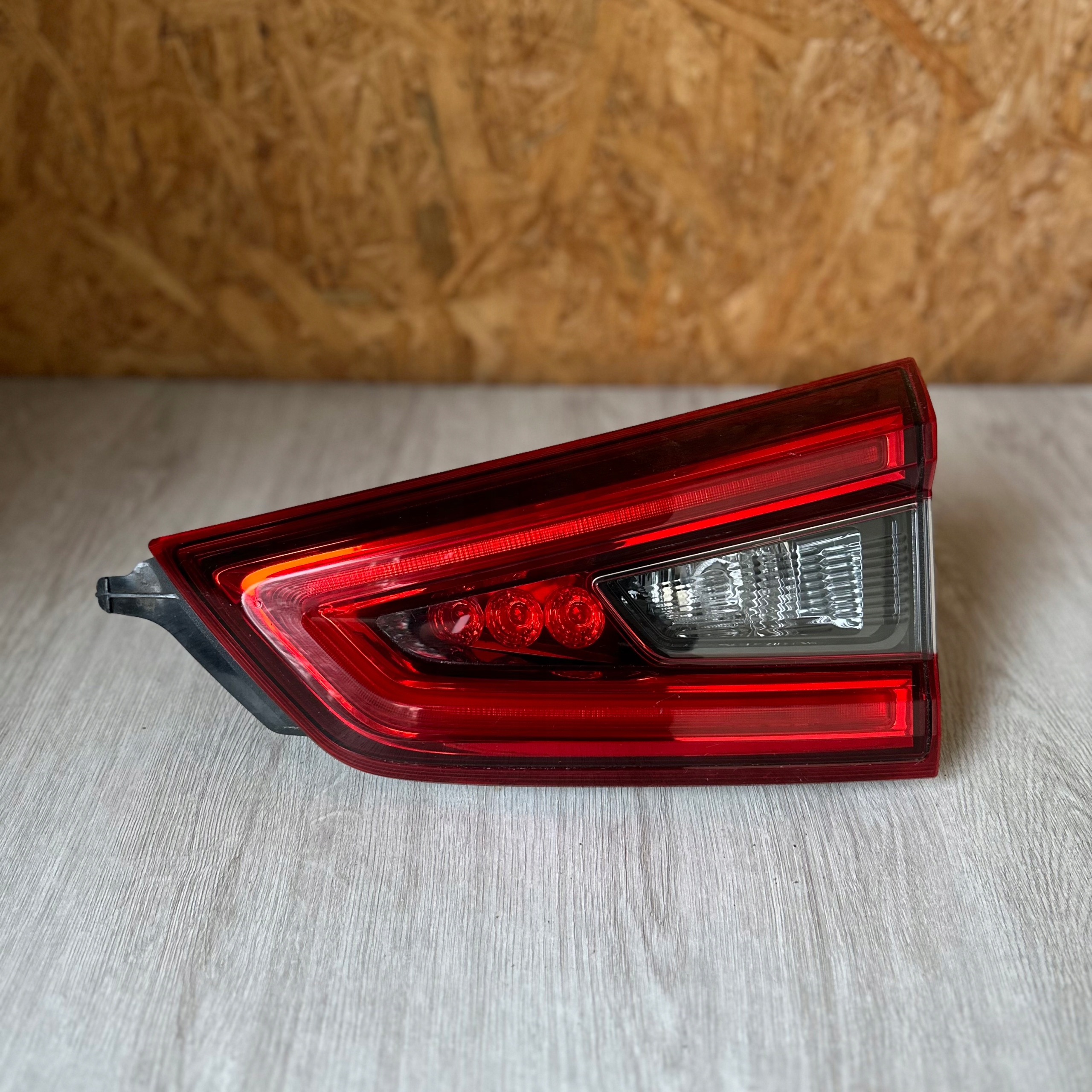 Nissan Qashqai J11 Rückleuchte Rearlamp - Thumbnail 1