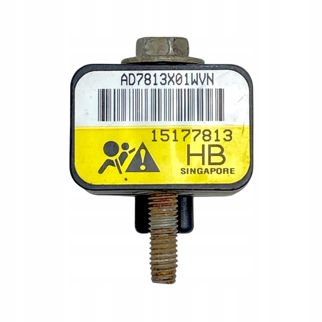 15177813 - HUMMER H2 03-04 датчик ударный датчик