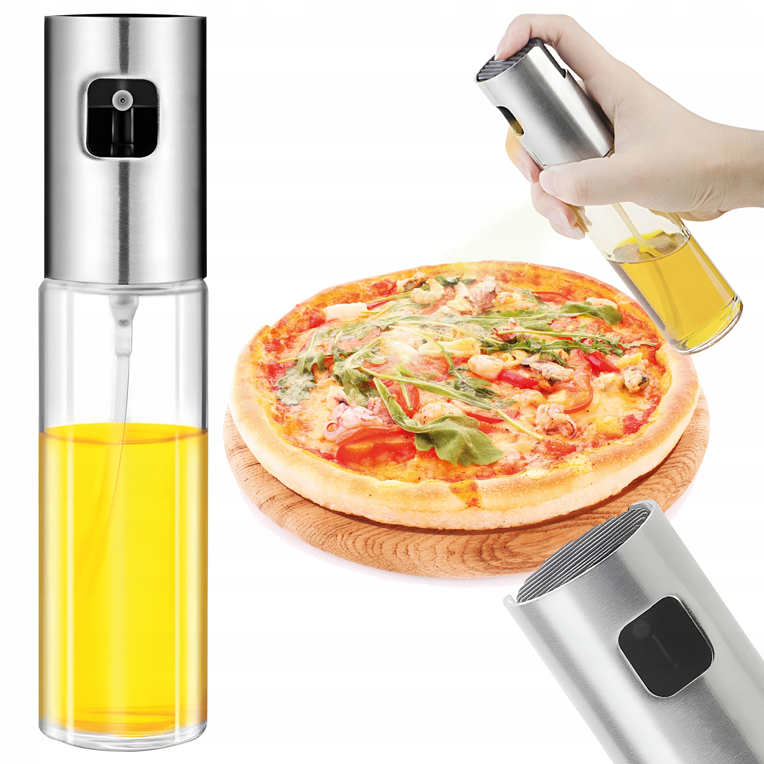 

Spryskiwacz Do Oleju Oliwy Octu Dozownik W Sprayu