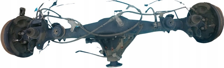 0000112223 - Міст DYFER NAVARA NP300 D23 2.3 dCi автомат