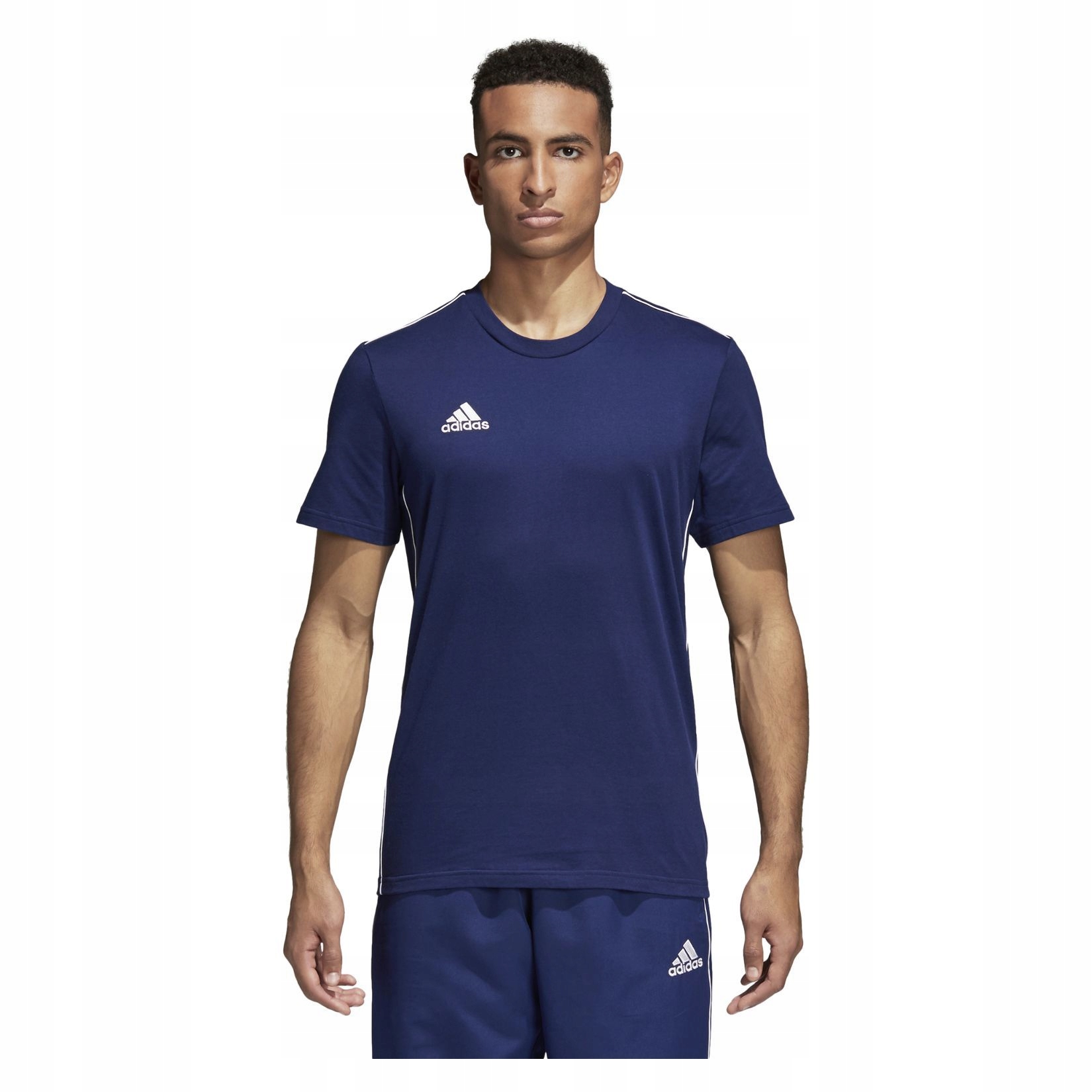 

Adidas Koszulka Męska T-shirt Bawełna roz S