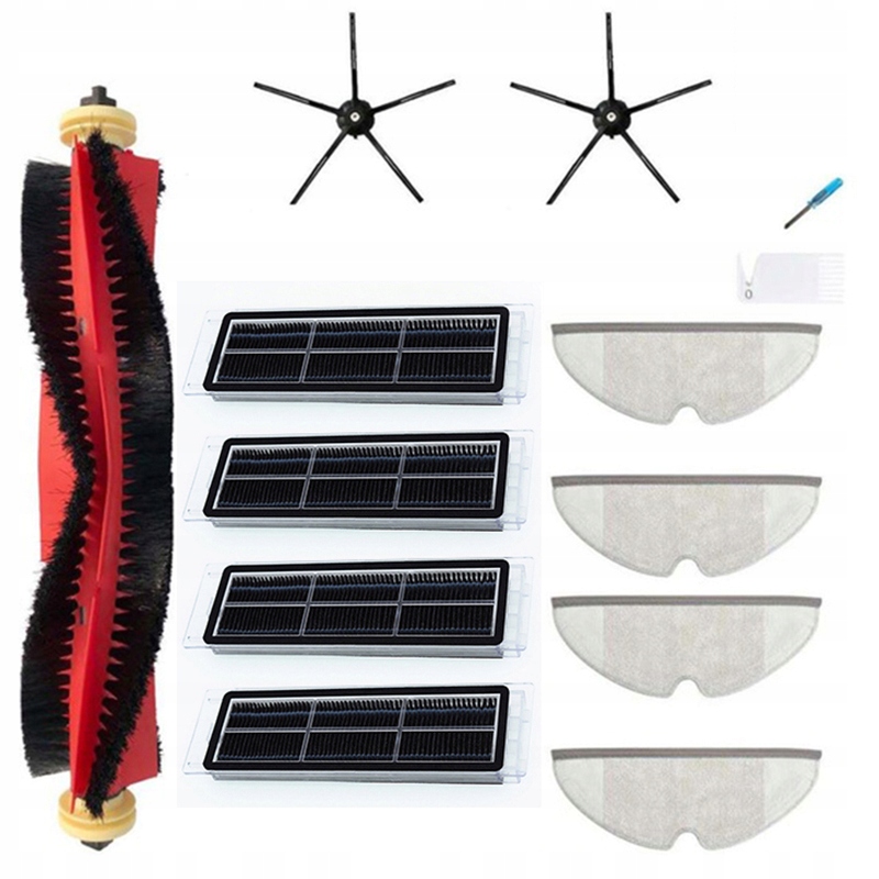 Для Xiaomi Roborock S6 S65 S60 S5 MAX T6 S6 S5 S50