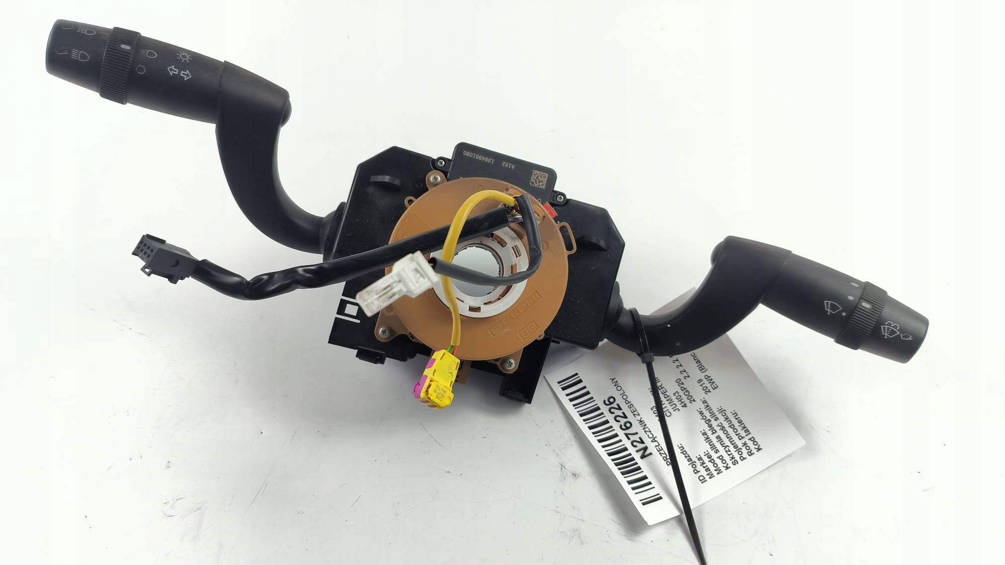 DEVIO LUCI TERGICRISTALLO TERGI 07356790140 CITROEN JUMPER III