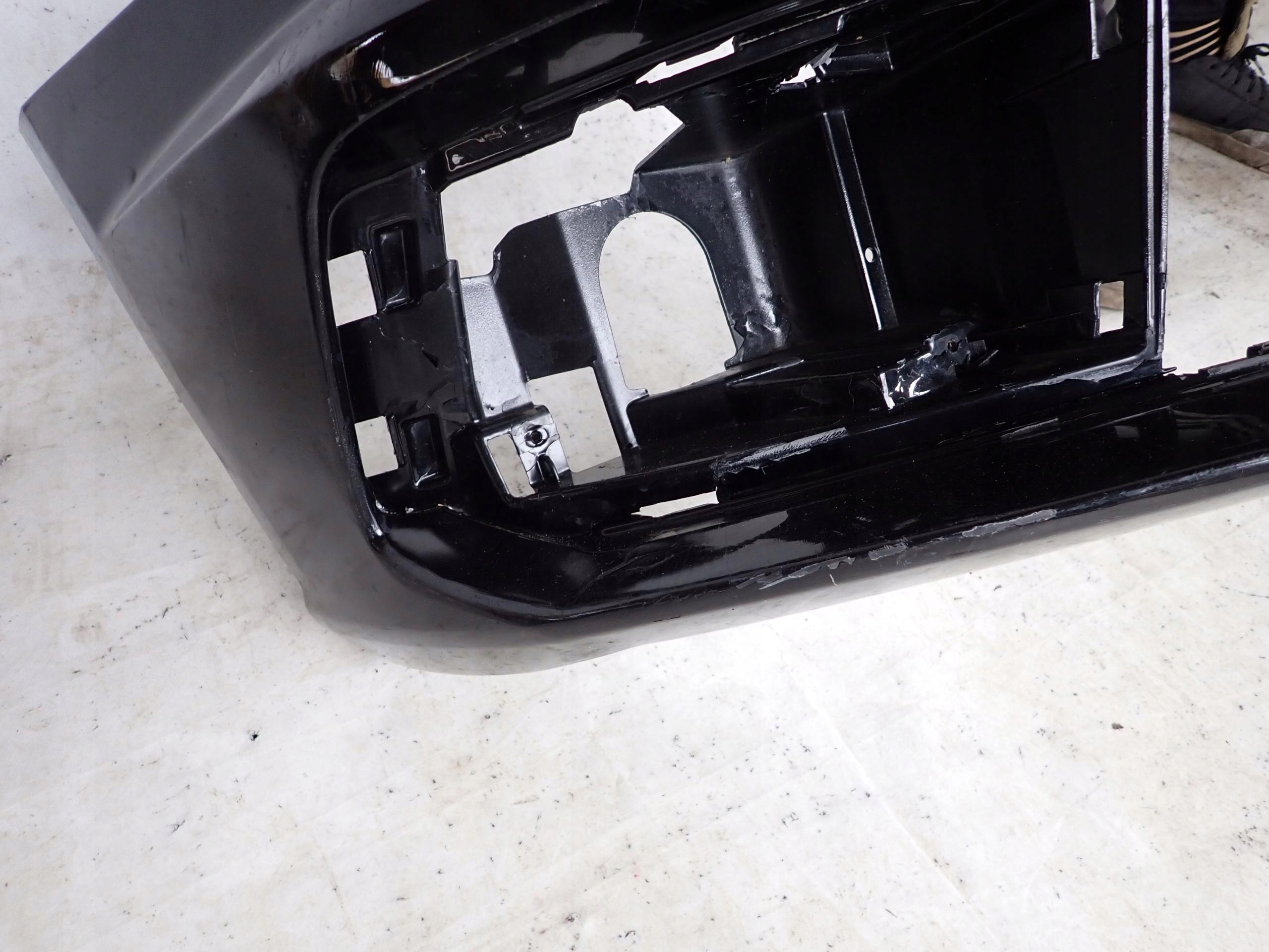 AUDI A4 B8 8K LIFT 11-15 S-LINE plus COMPETITION bumper front SPR PDC