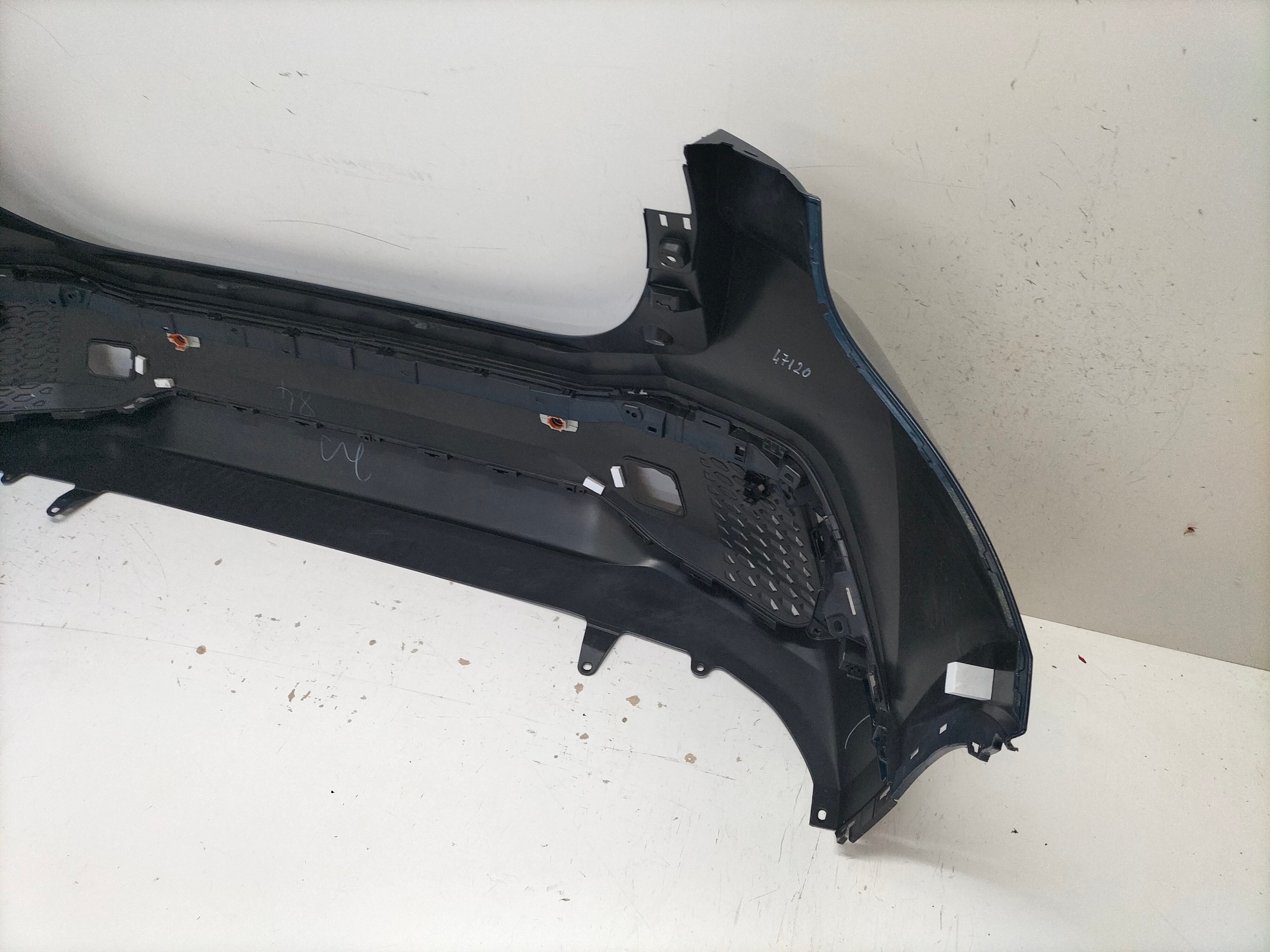 bumper rear rear part TOYOTA CHR CH-R II 23