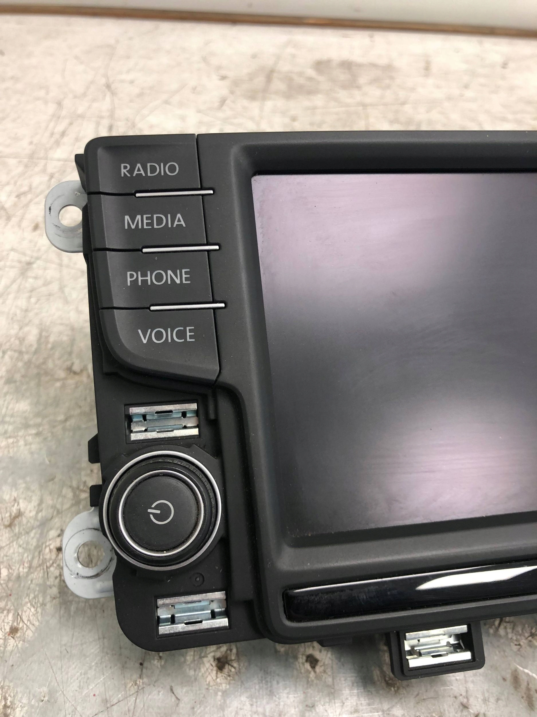 RADIO VW POLO V 6R 6C0919603A