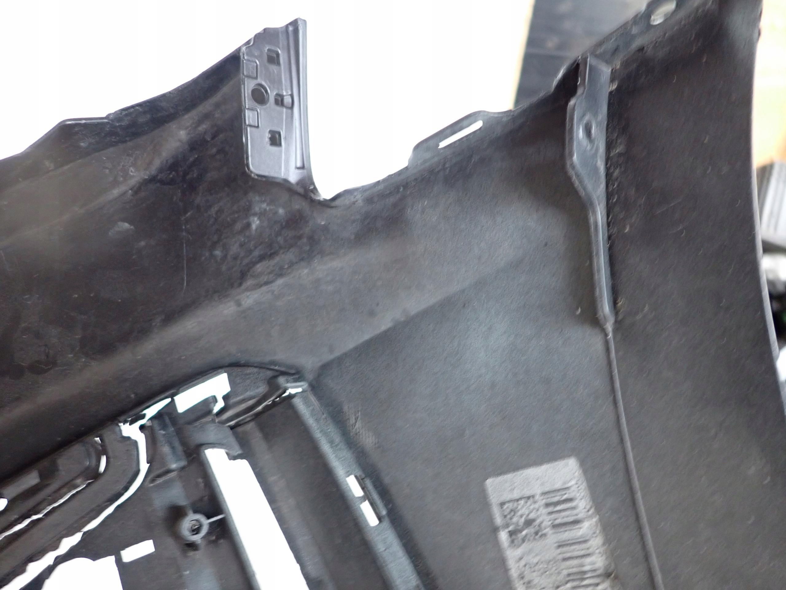 AUDI A5 B9 LIFT 8W6 S-LINE bumper front front 8W6807437A