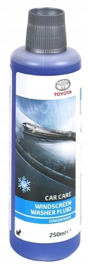 Toyota Płyn Do Spryskiwaczy Zimowy 250ML Koncentrat -50°C Oe 08808-80142
