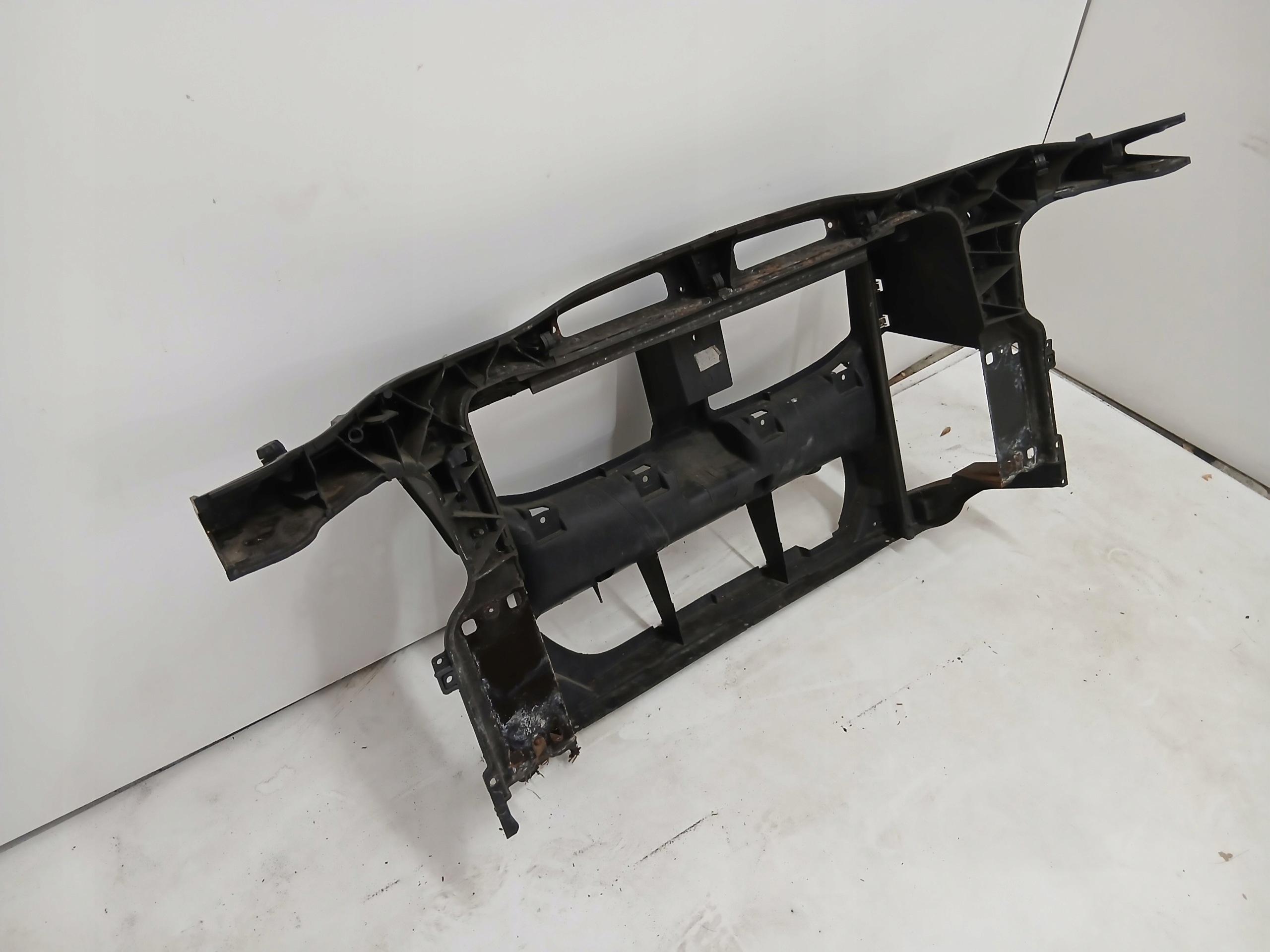 support panel for radiators BMW E91 LCI M PAKIET N47 2.0D 7058594