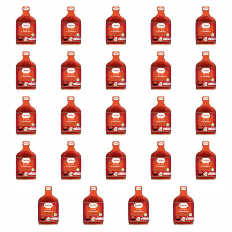 Sos chili czosnkowy 200g Tao Tao X24