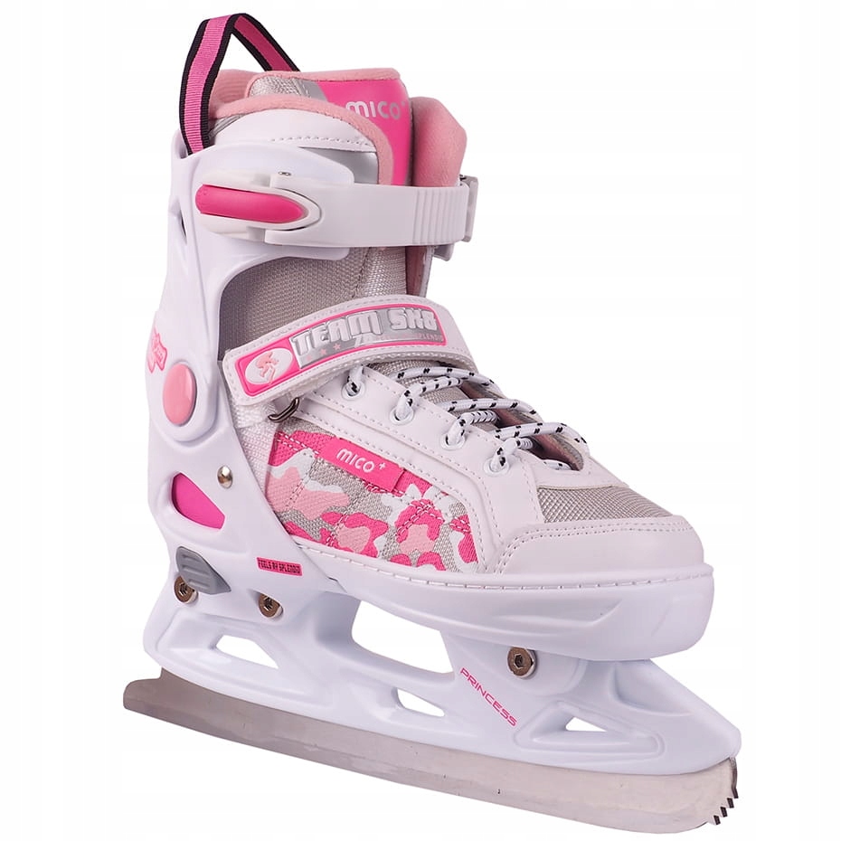 Mico Łyżworolki Princess 2w1 łyżwy + rolki - 37-40 Rozmiar 37-40