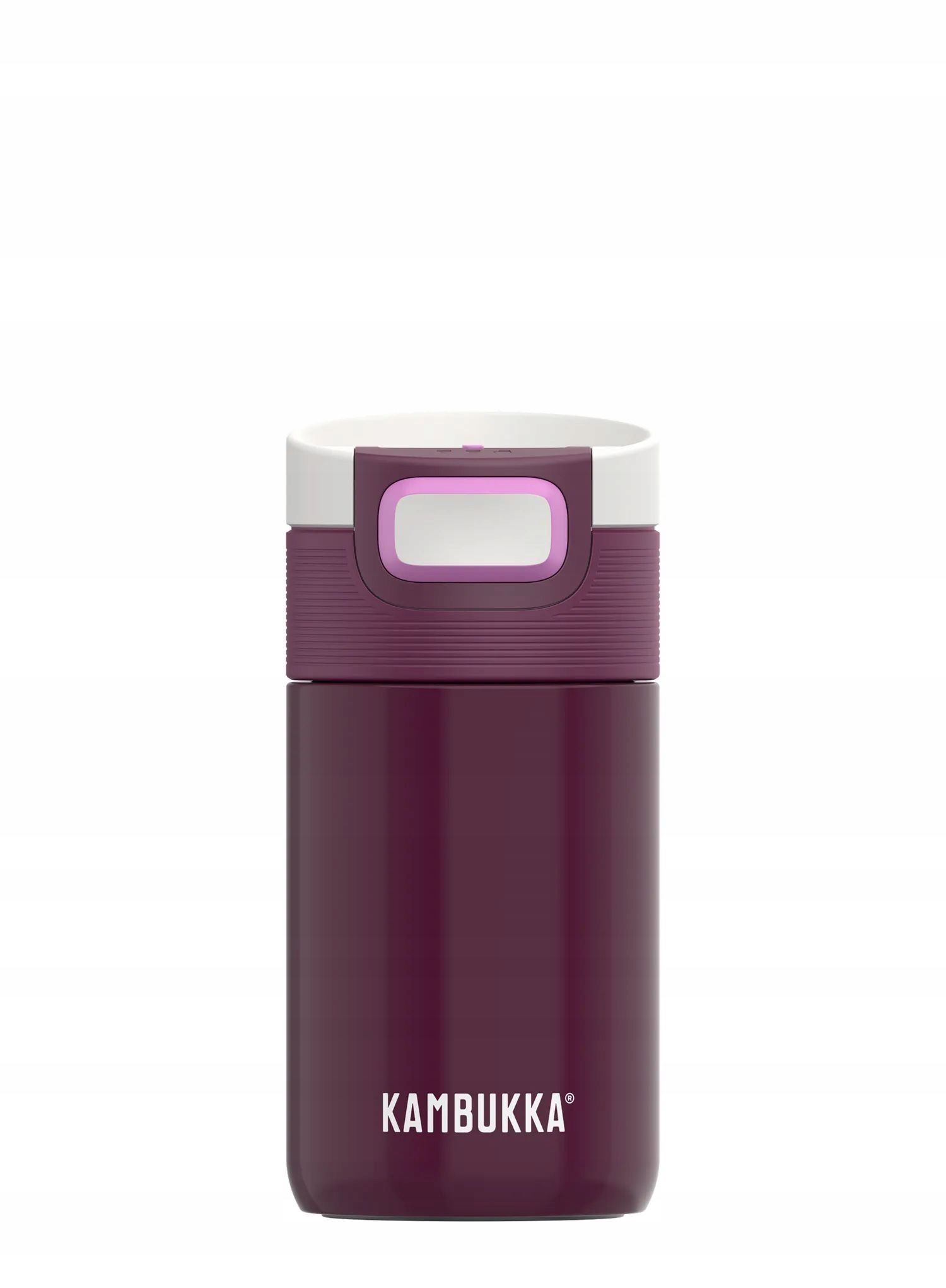 Kambukka Etna Termohrnek 300 ml třešňový lak