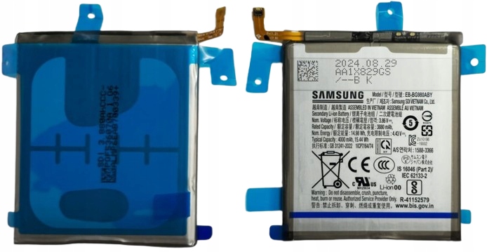 Oryginalna Bateria Akumulator Sevice Pack Do Samsung S20 G980 S20 5G G981