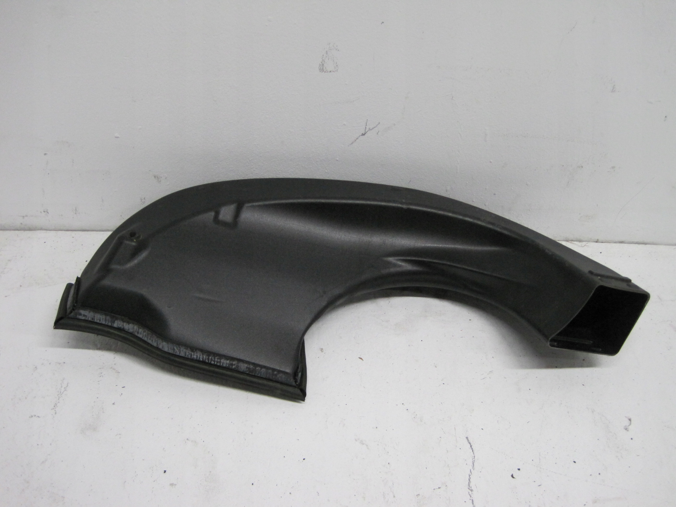 intake air hose PORSCHE CARRERA 9P1145334B