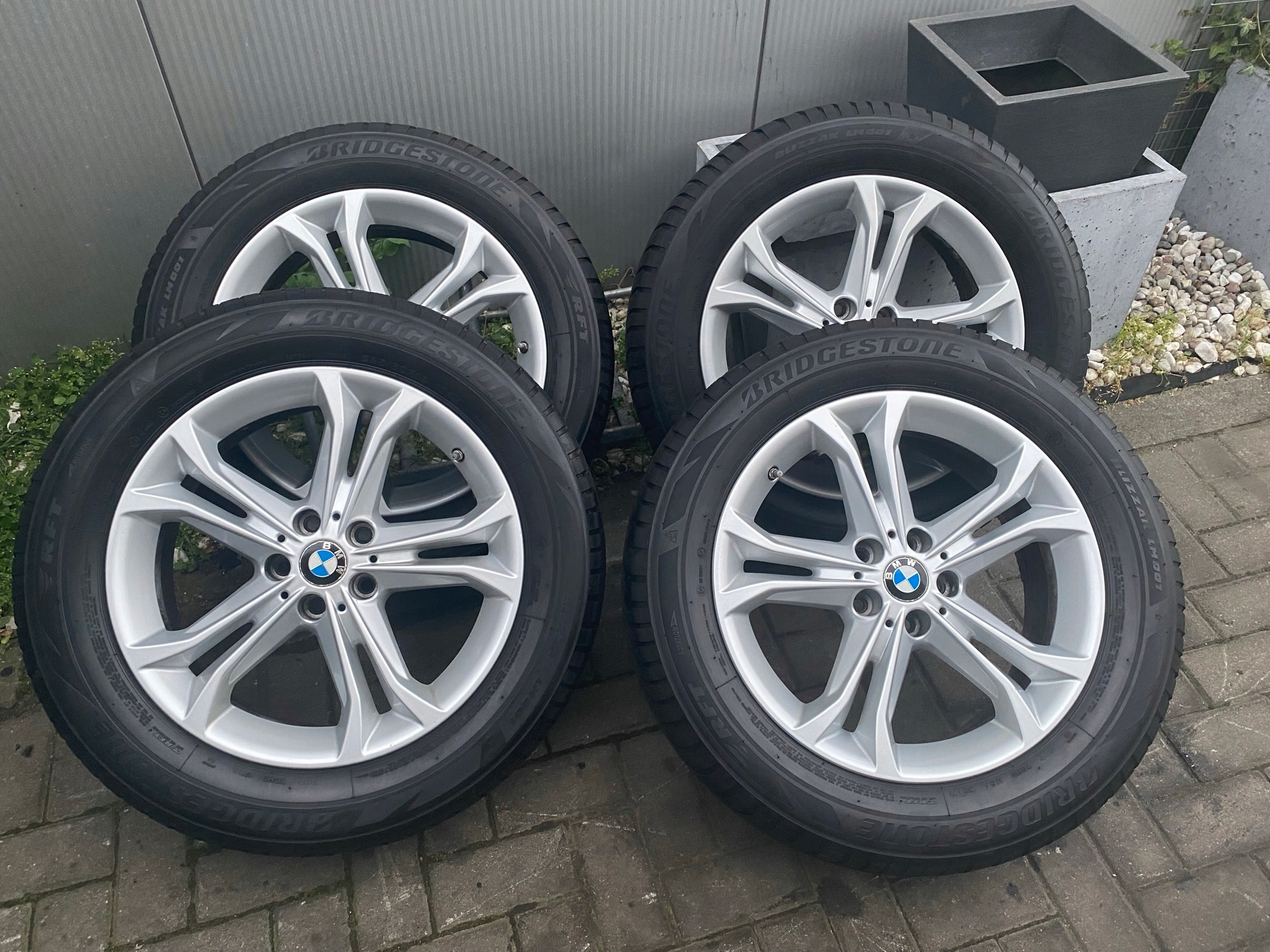 Koła Zimowe BMW X3 G01 X4 G02 Bridgestone 6876918