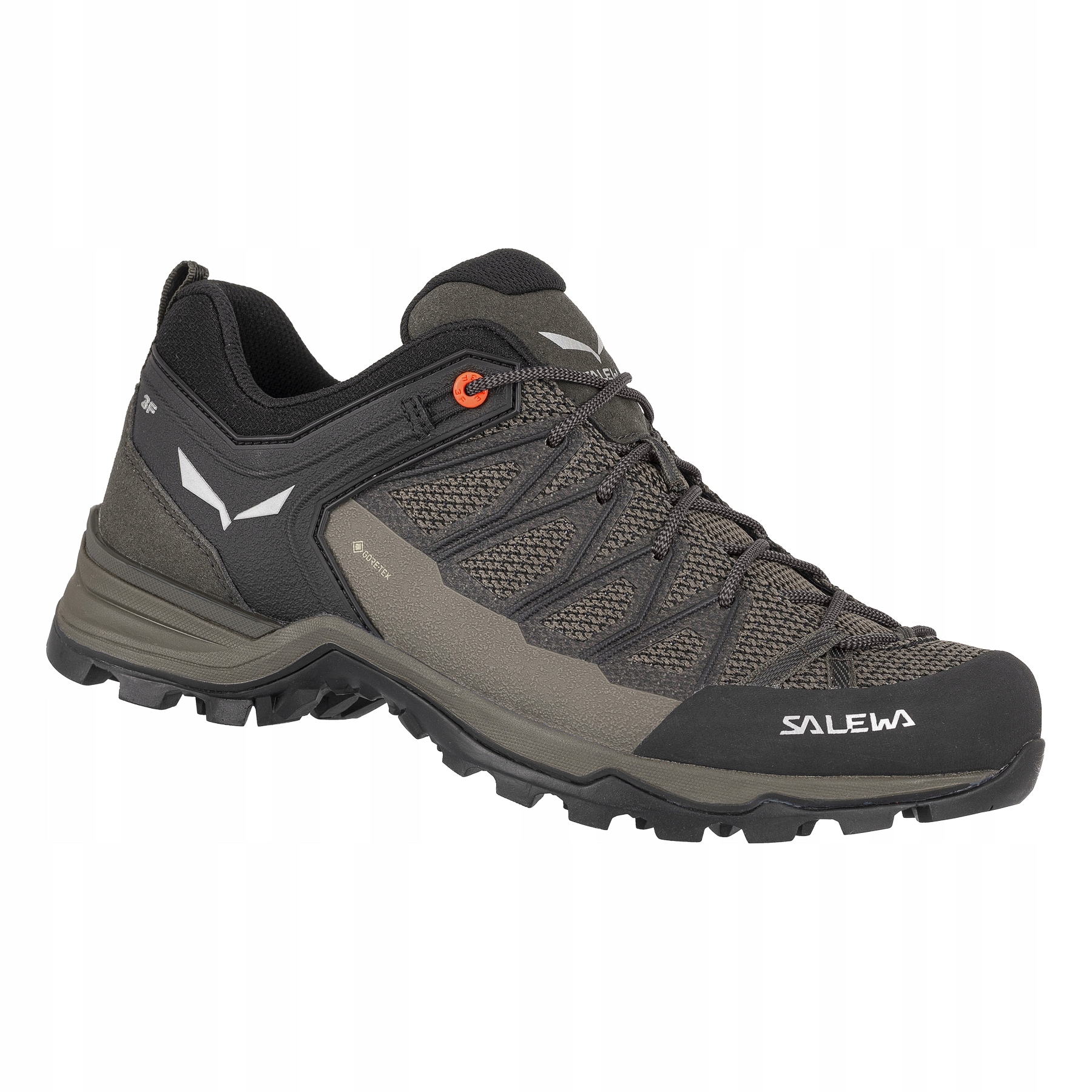 Pánské boty Salewa Mtn Trainer Lite Gtx hnědé 00-0000061361_7512 velikost 45