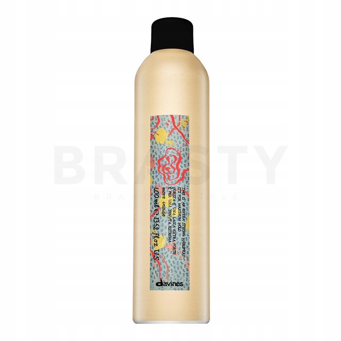 Davines More Inside Extra Strong Hairspray 400 ml