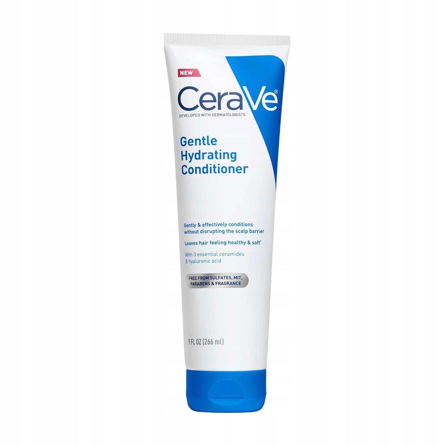 CeraVe Gentle Hydrating Conditioner – Nawilżająca odżywka do włosów 266 ml