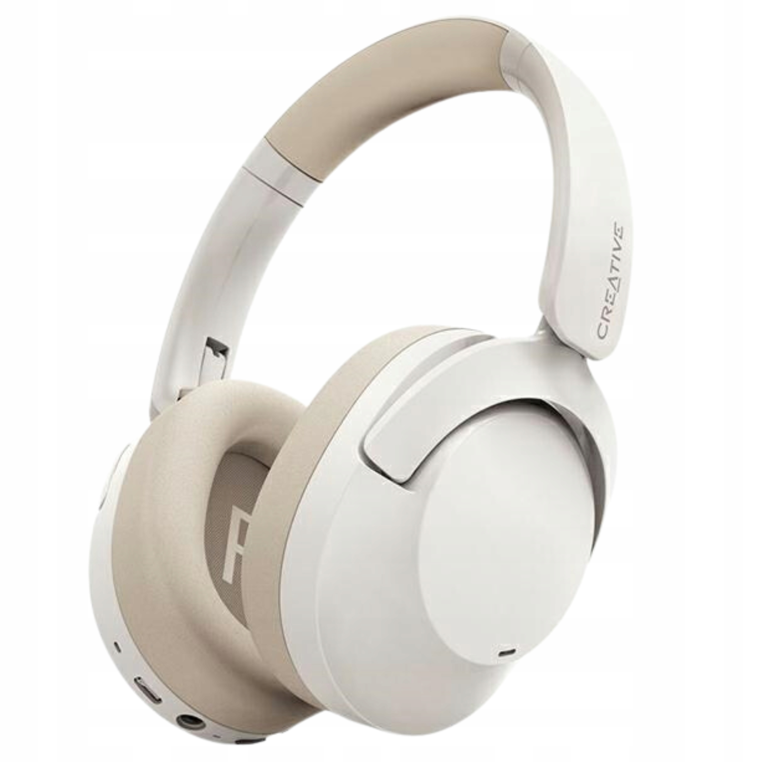Creative Zenhybrid 2 Bezdrôtové Slúchadlá Pre Bluetooth Anc, Vysoká Kvalita