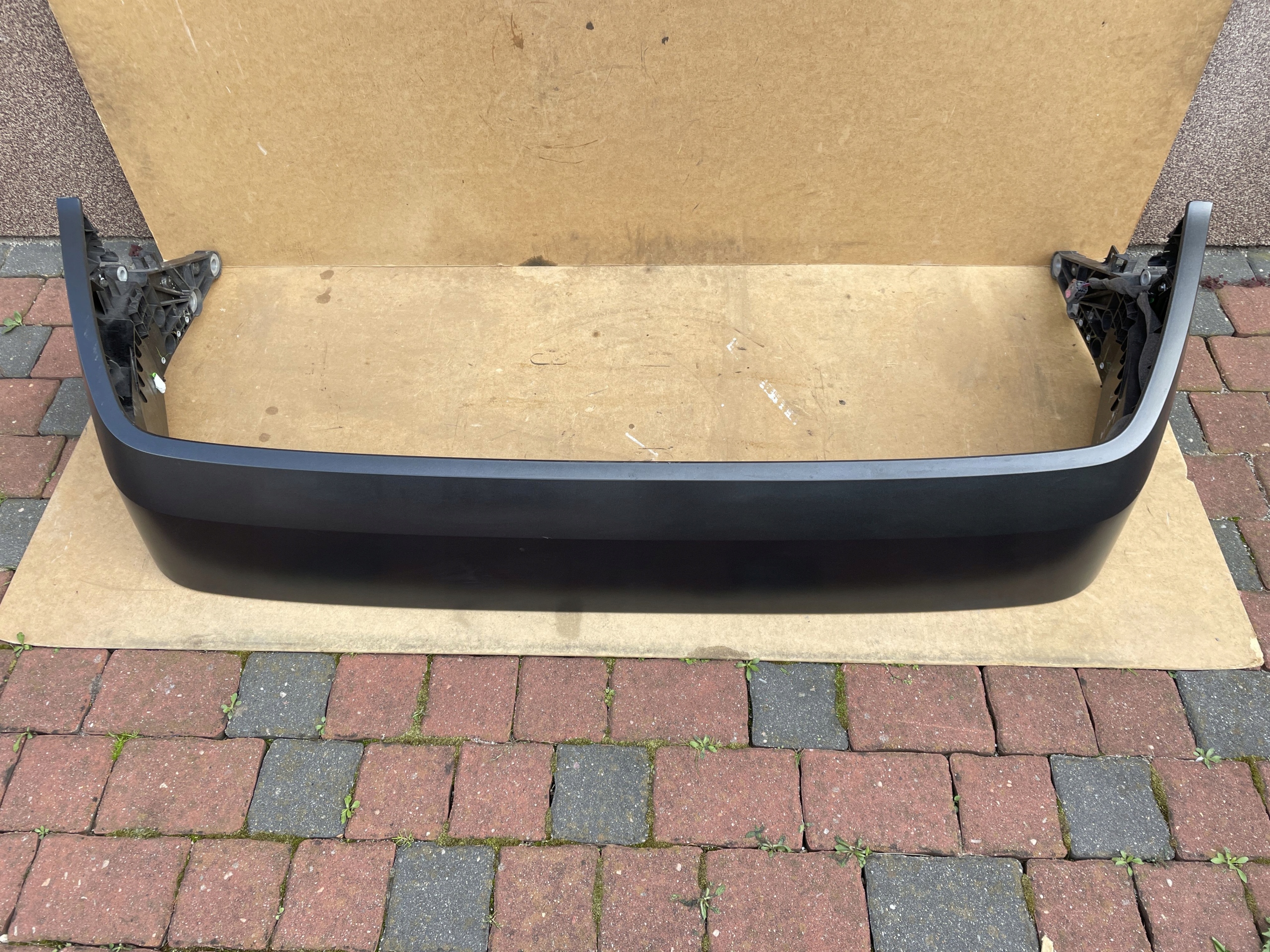 RANGER III 3 SPOJLER STELAŻ RAMA LOTKA WILDTRAK