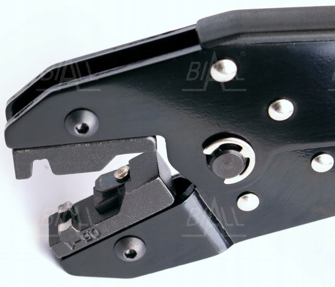 Zaciskarka konektor nieiz. OPTLY04FL FLAG 0,5-1mm2 Marka OPT