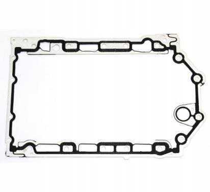 655.400 - ELRING ПРОКЛАДКА МАСЛЯНОГО ПІДДОНУ CITROEN / PEUGEOT/