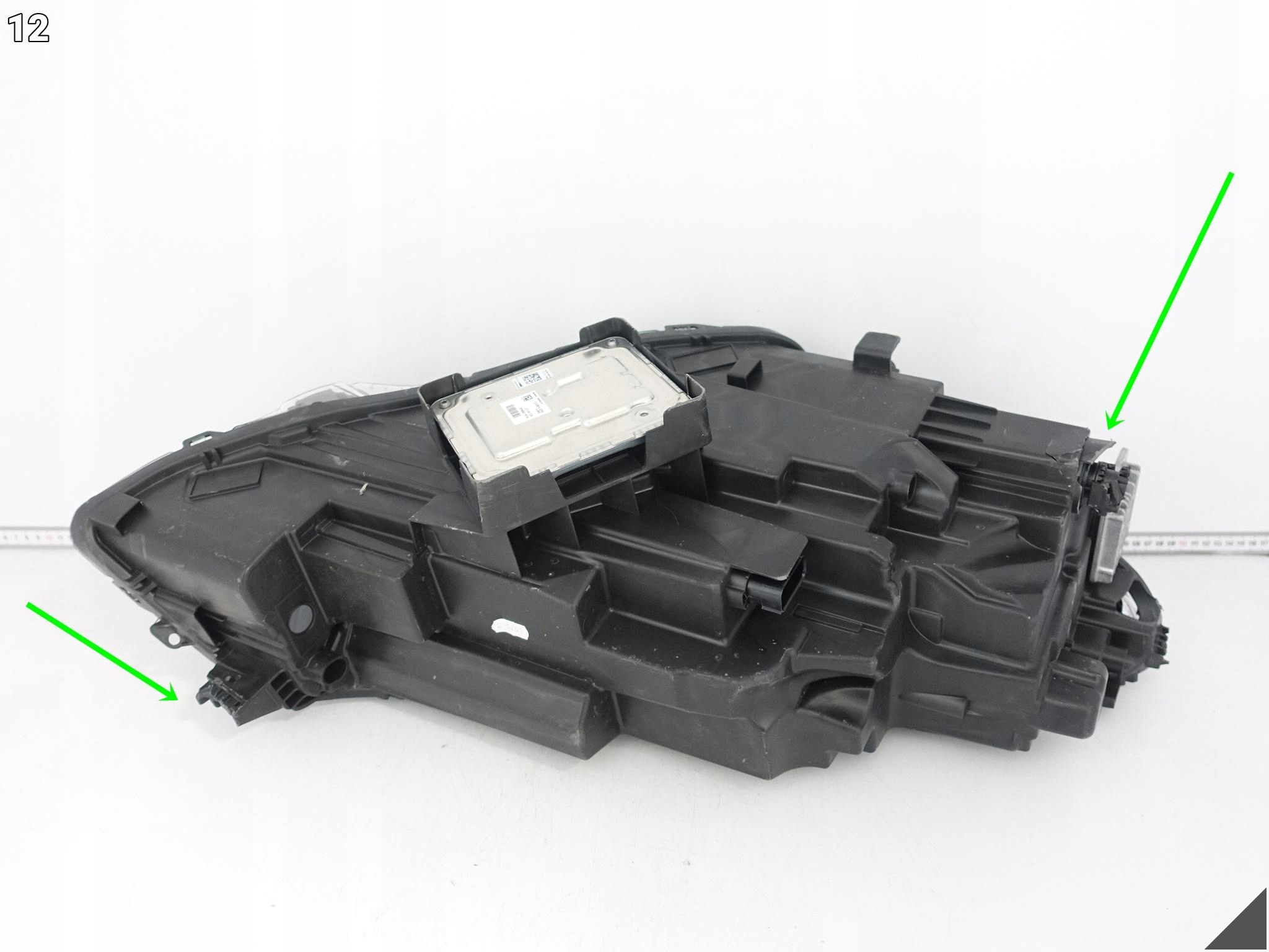 FORD KUGA III MK3 ESCAPE 19-24 light FULL LED HIGH left + module front EU