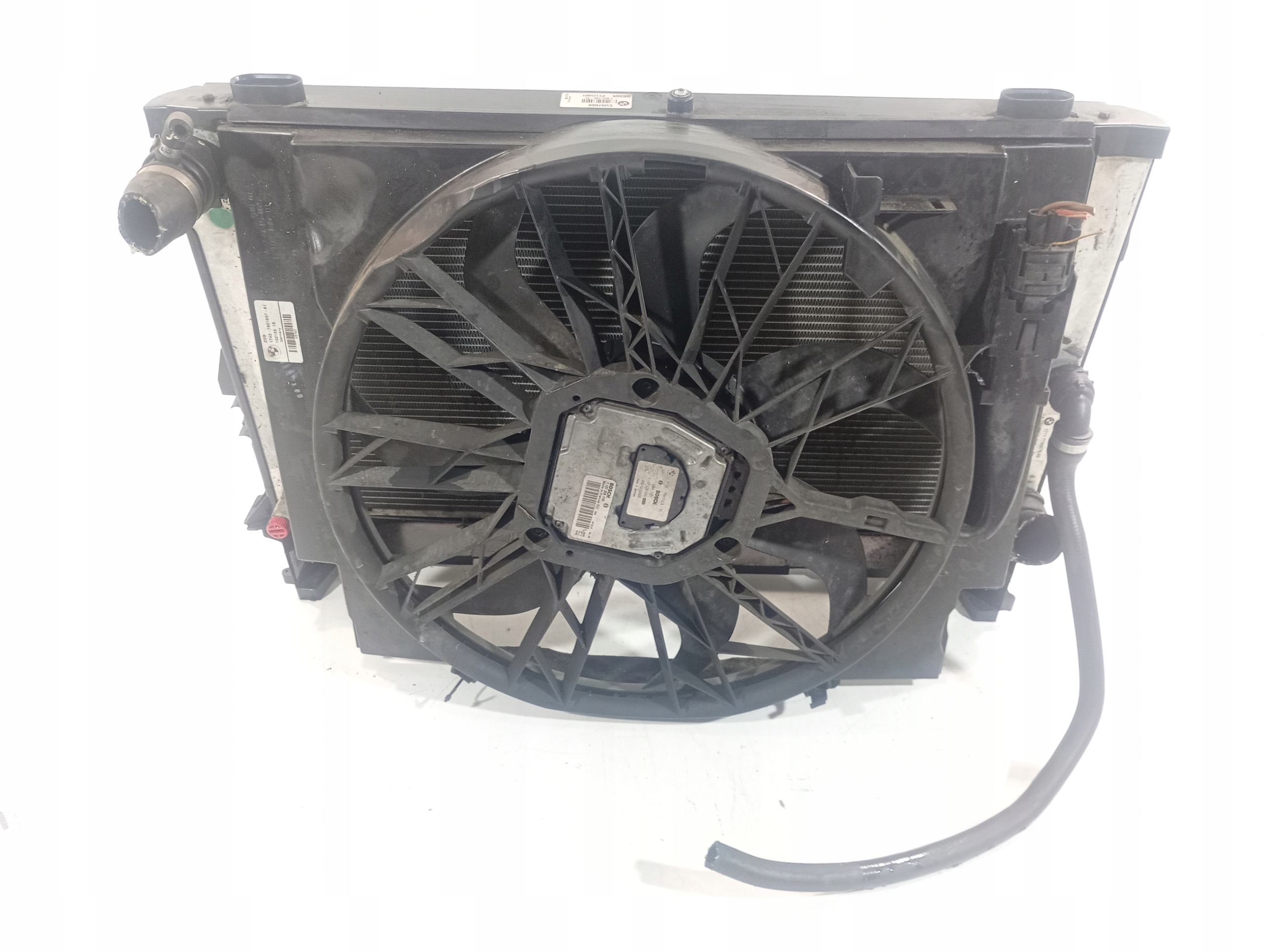 BMW E91 05-12 water cooler OE 778783005