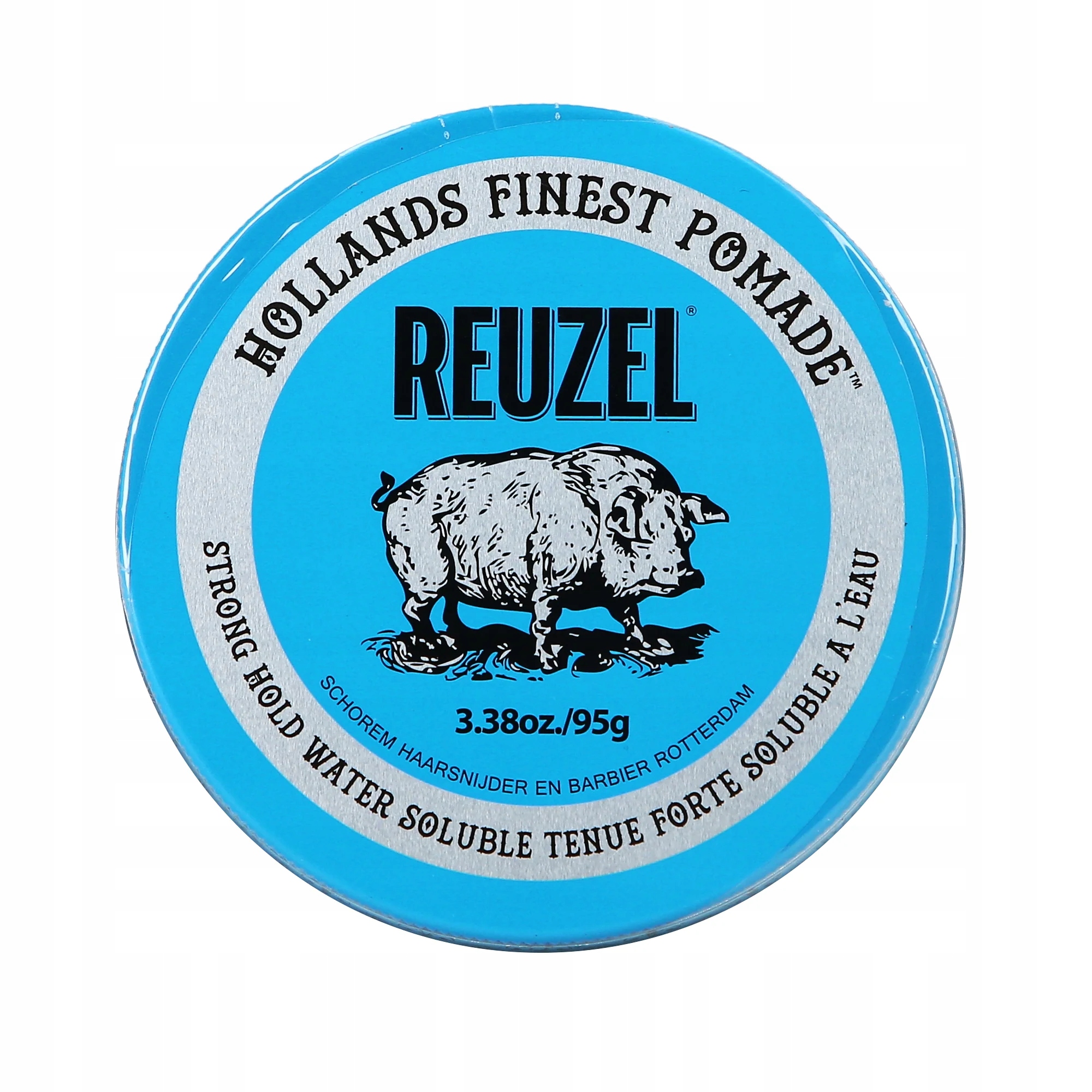 Reuzel Blue Vodní pomáda silná 95 g