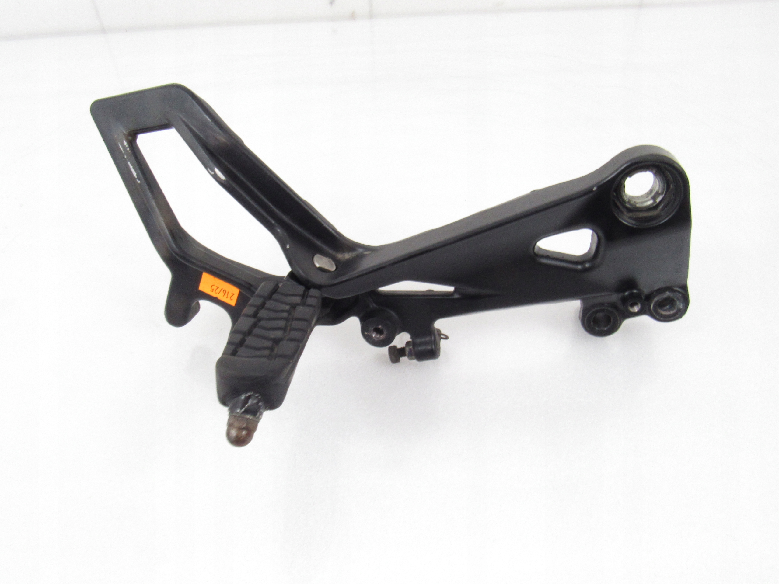 Set kierowcy prawy + podnóżek KTM RC 125, 17r ABS