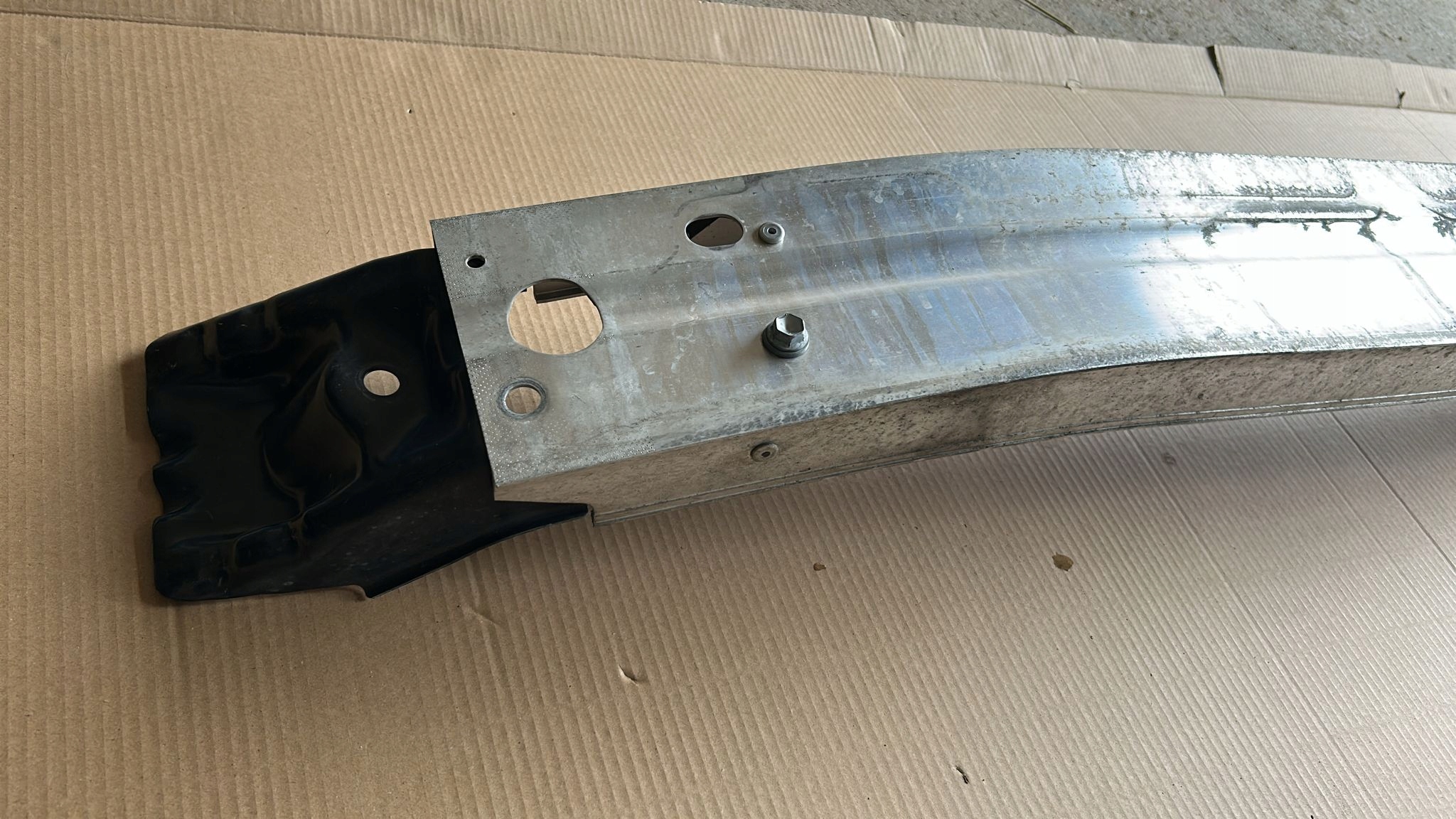 bumper support front front TOYOTA RAV4 V 18