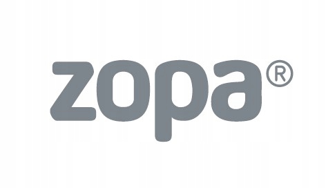 Zopa Słonik na kółkach Drewniana Zabawka 10,5X8,5 Wiek dziecka 16 m +