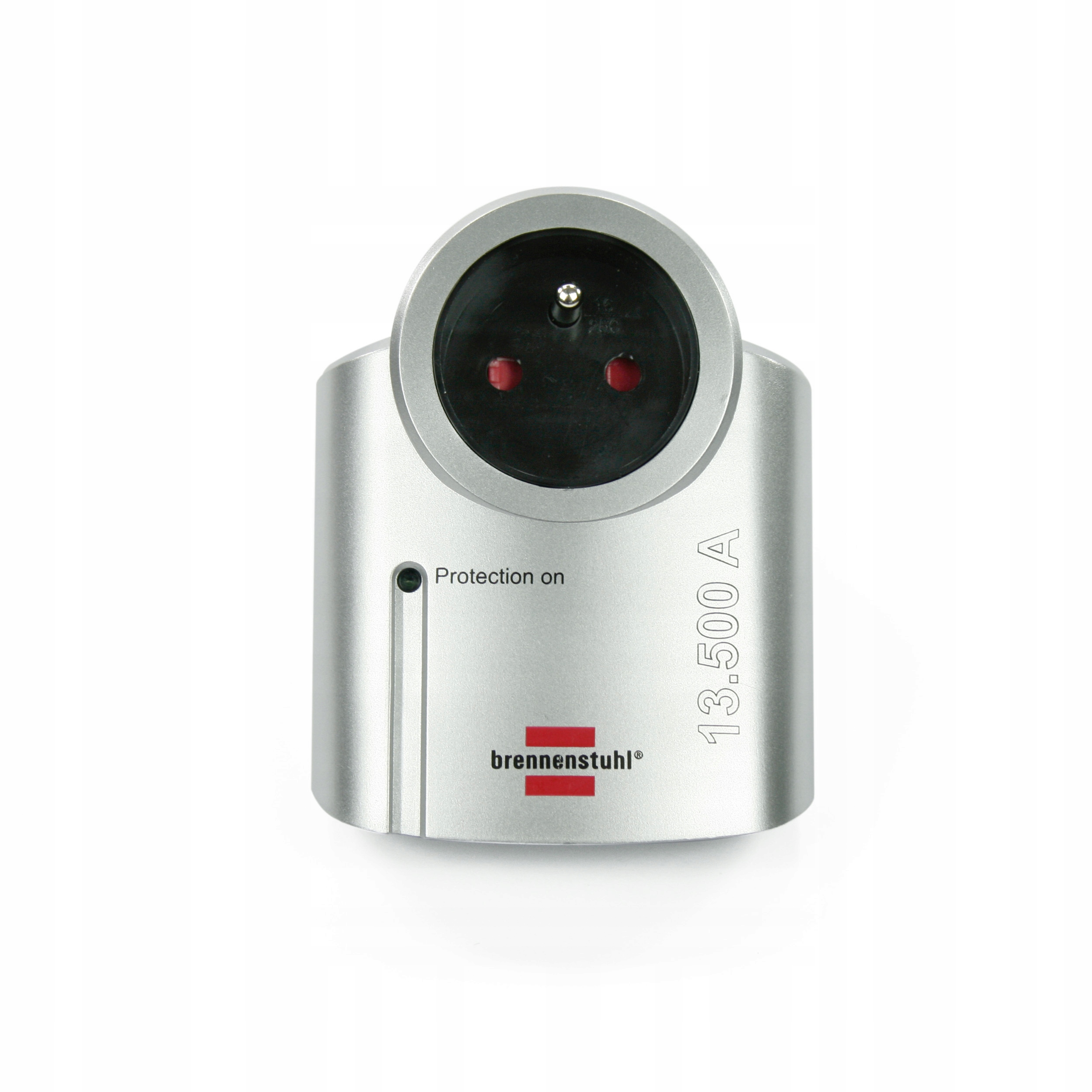 ADAPTER PRZEPIĘCIOWY BRENNENSTUHL GNIAZDO 13500A EAN (GTIN) 3281855069511