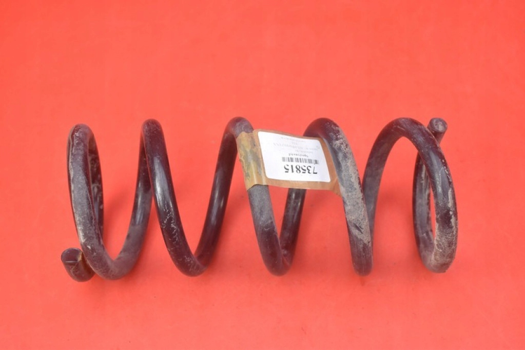 spring rear part rear INFINITI FX30 3.0 D 238 KM 11-13