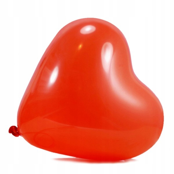 

Balony Serca Balon Serce 10 Sztuk Na Ślub Wesele