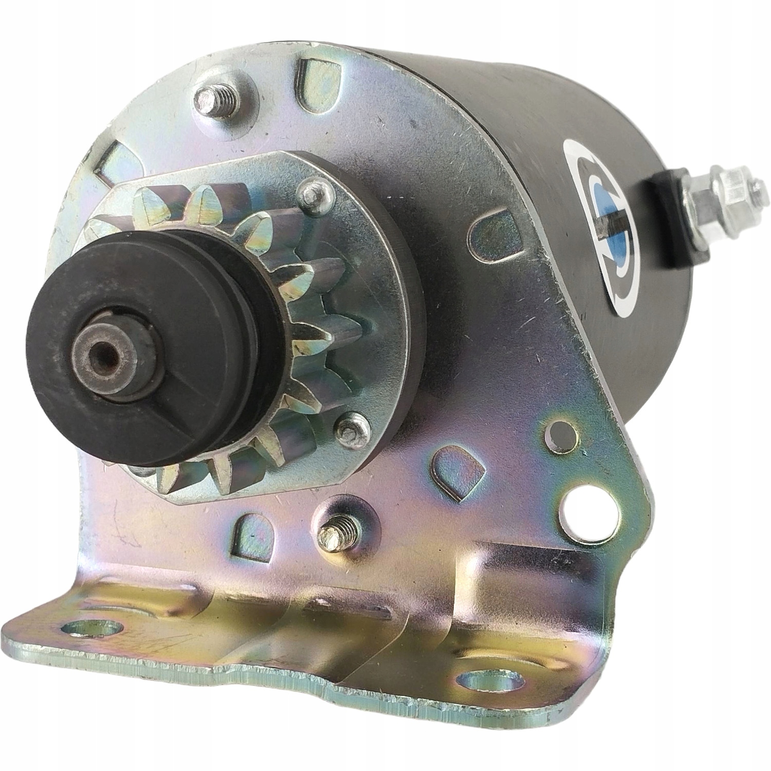 Rozrusznik 14 zębów kosiarka Briggs Stratton 7-18 Hp; Wzmocniony 1.0KW!