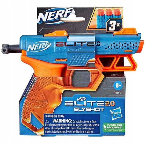 NERF Elite 2.0 Slyshot F6356 /6