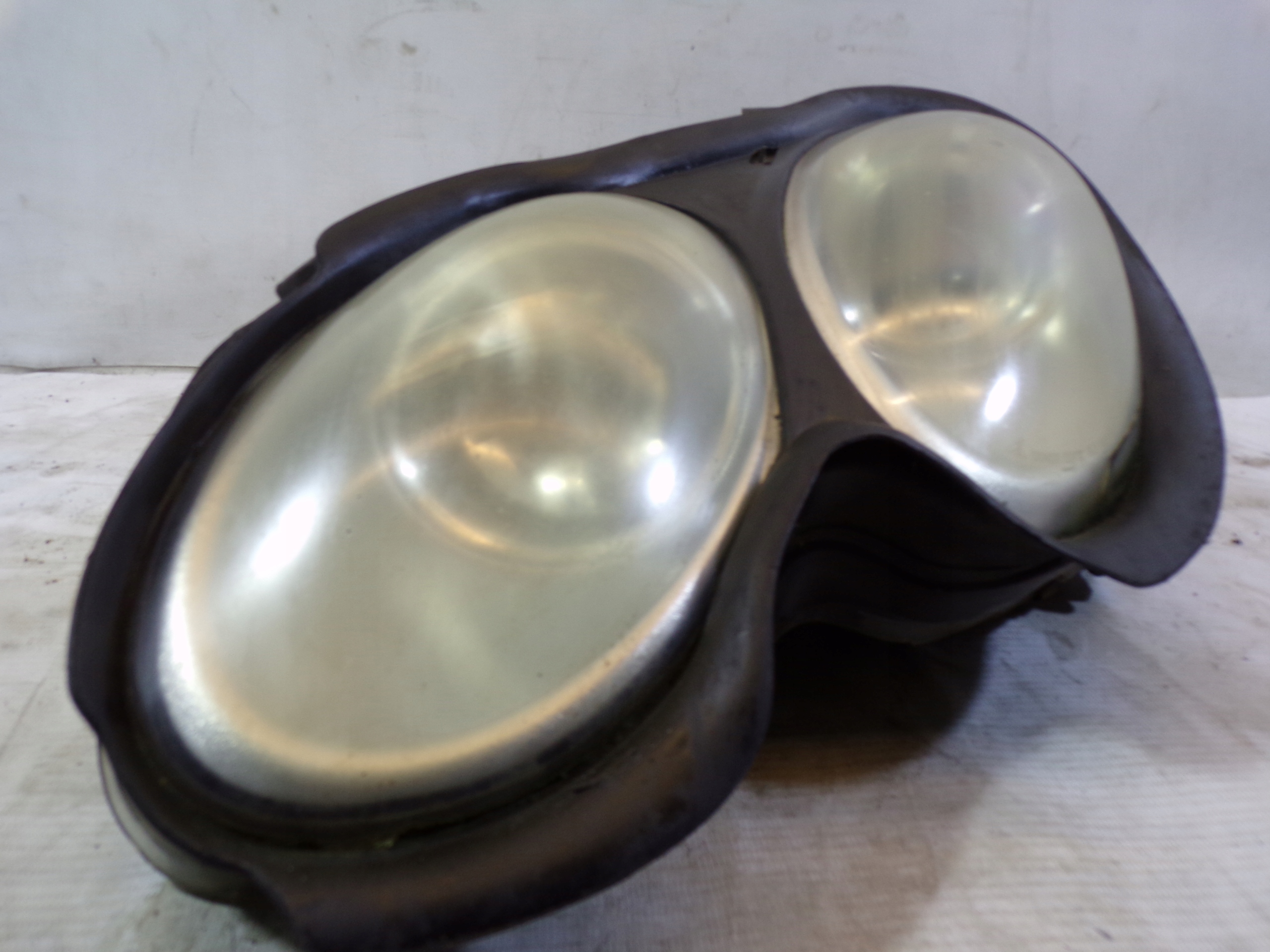 light front front left SMART FORFOUR (K)